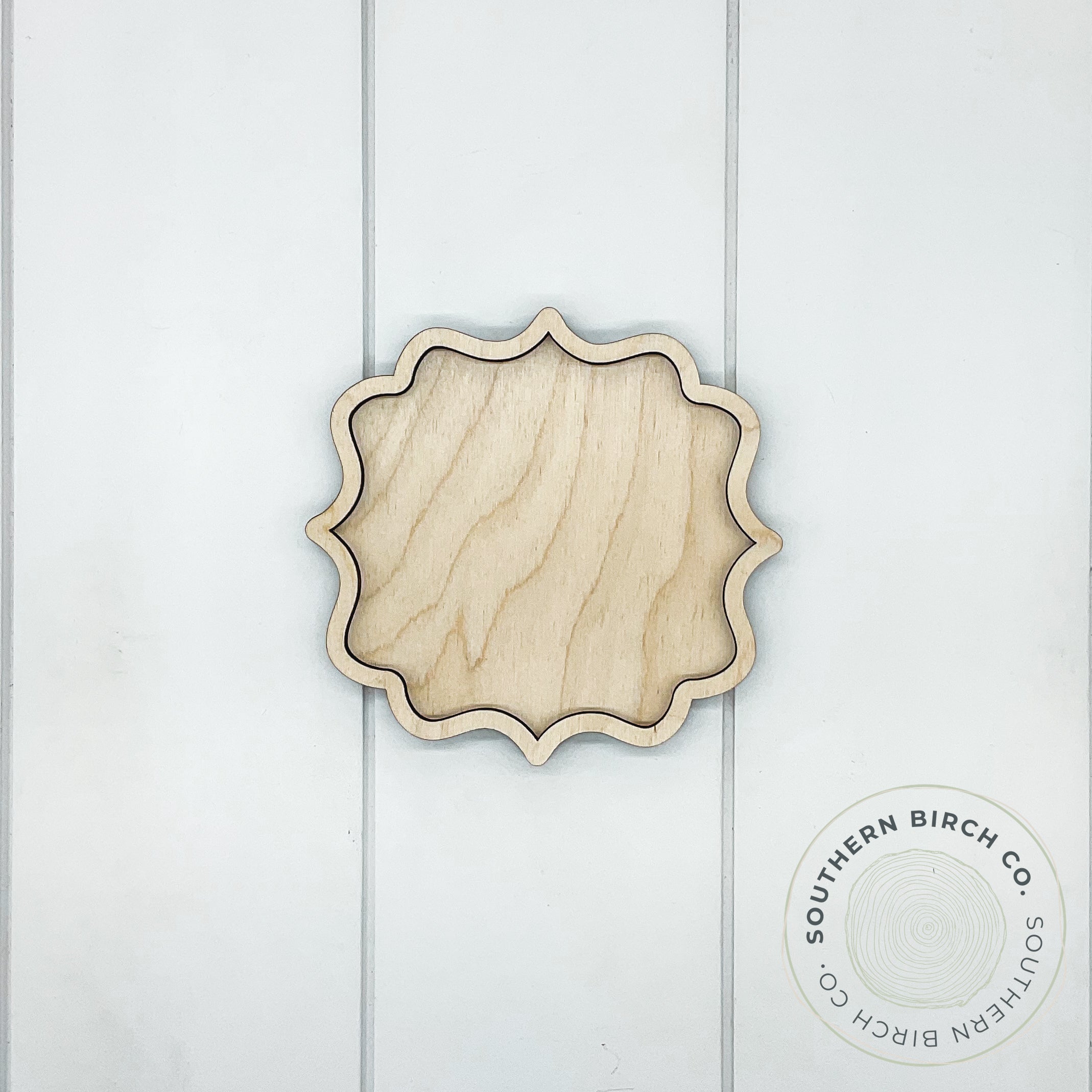 Framed Blank (Style 3)