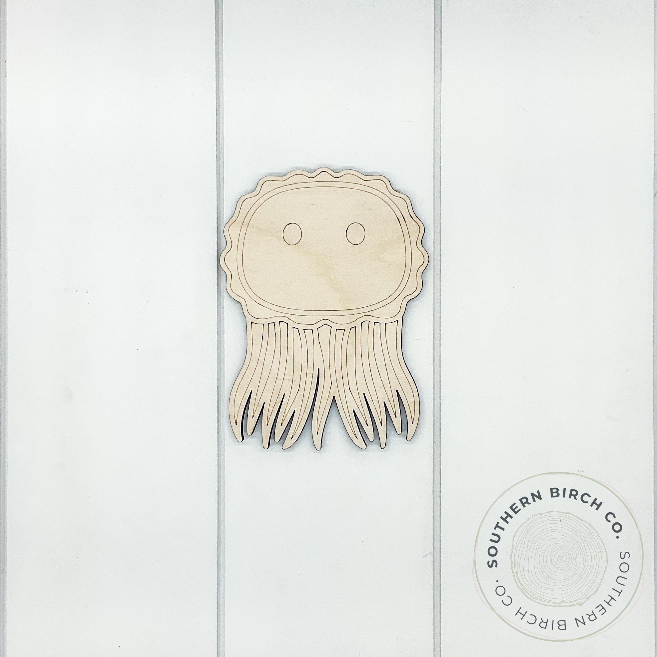 Jellyfish Blank (Kids)
