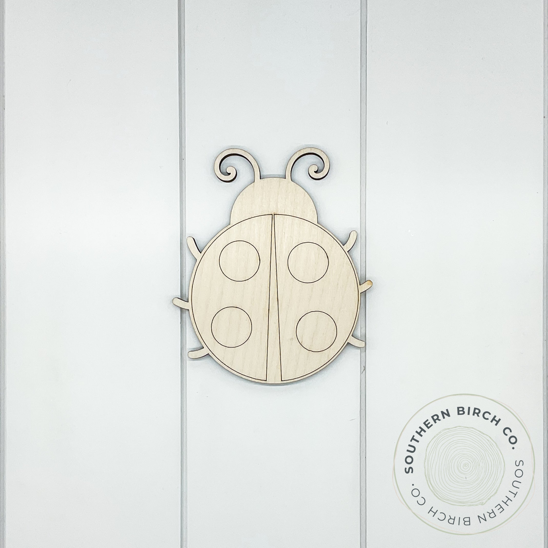 Ladybug Blank
