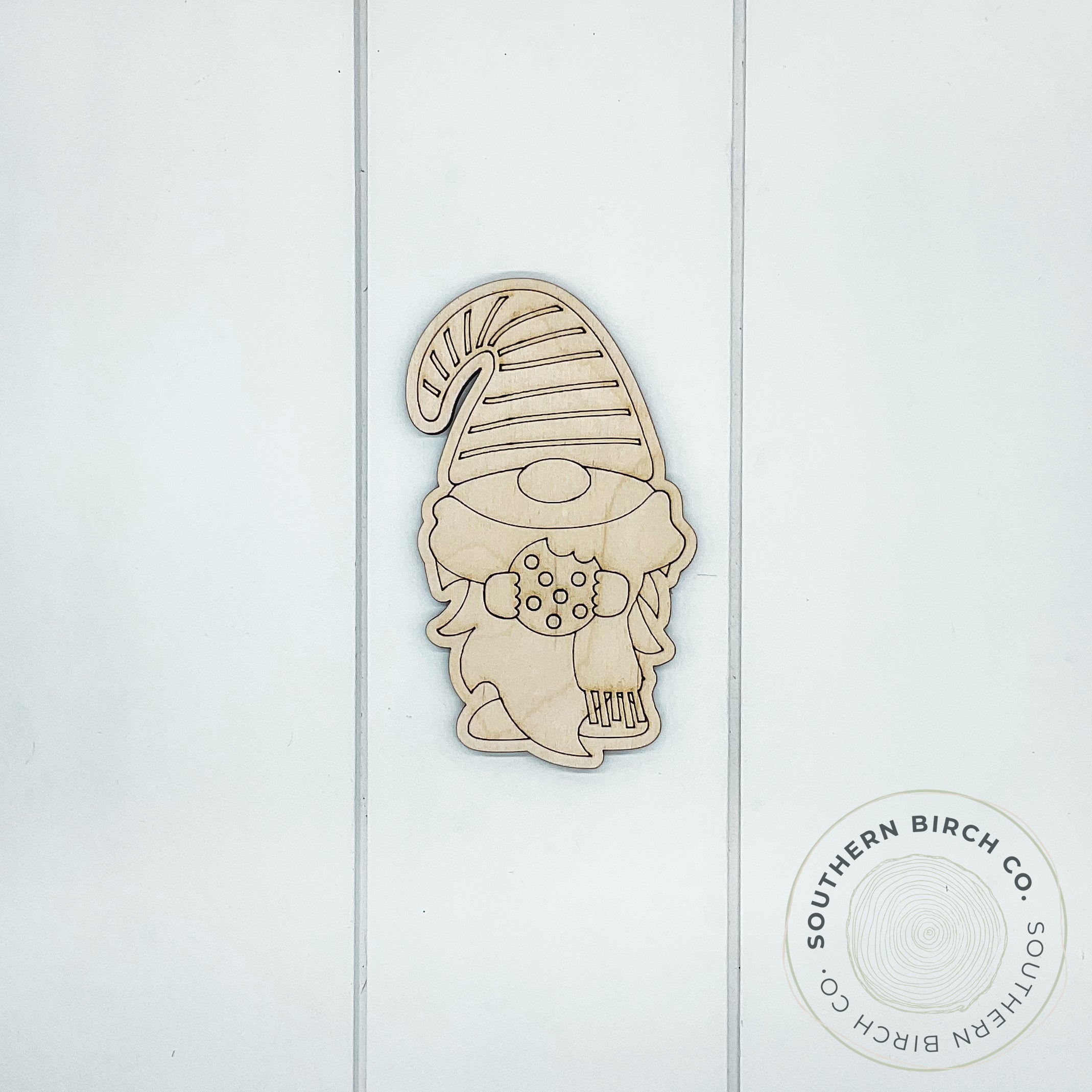 Gnome Blank (Cookie)
