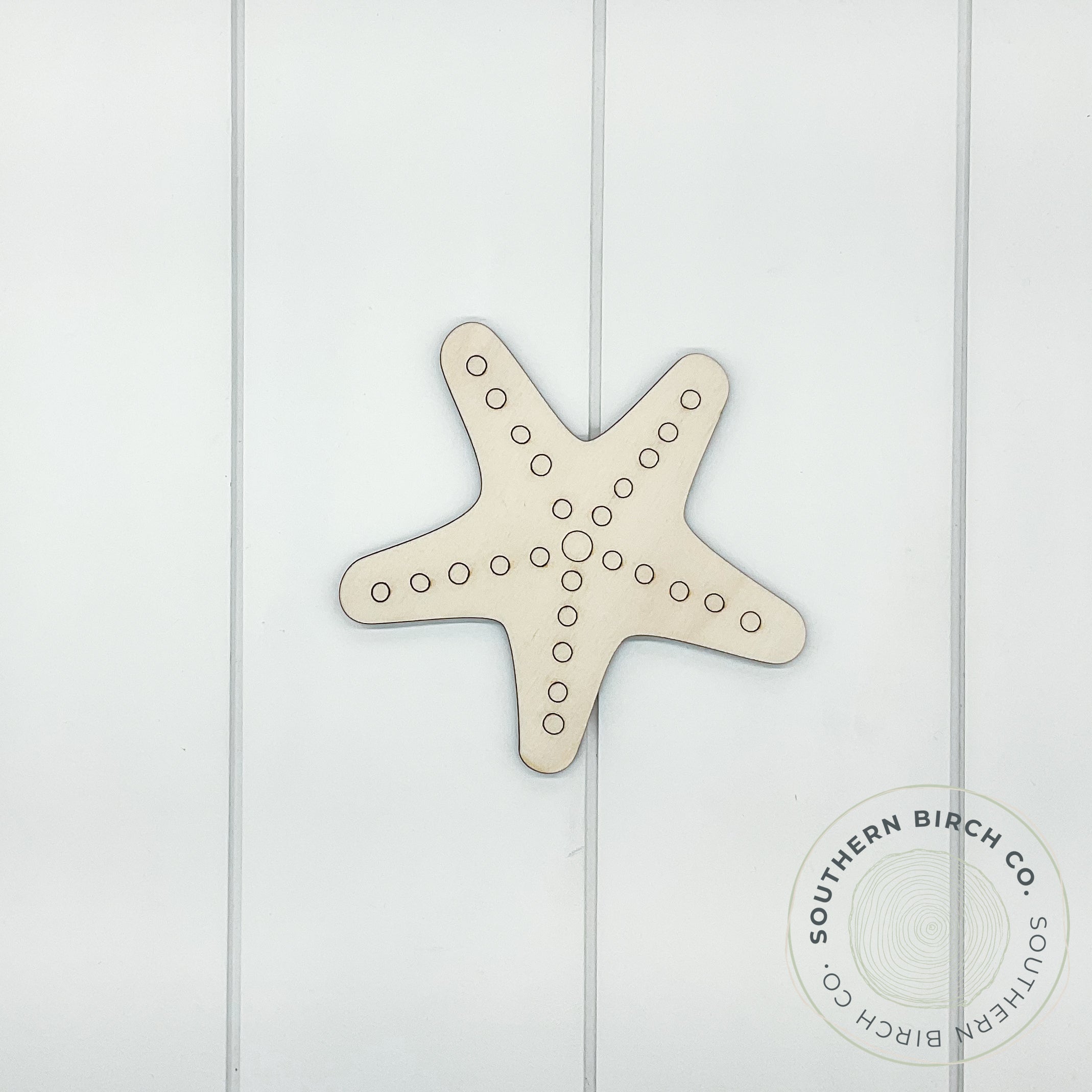 Starfish Blank
