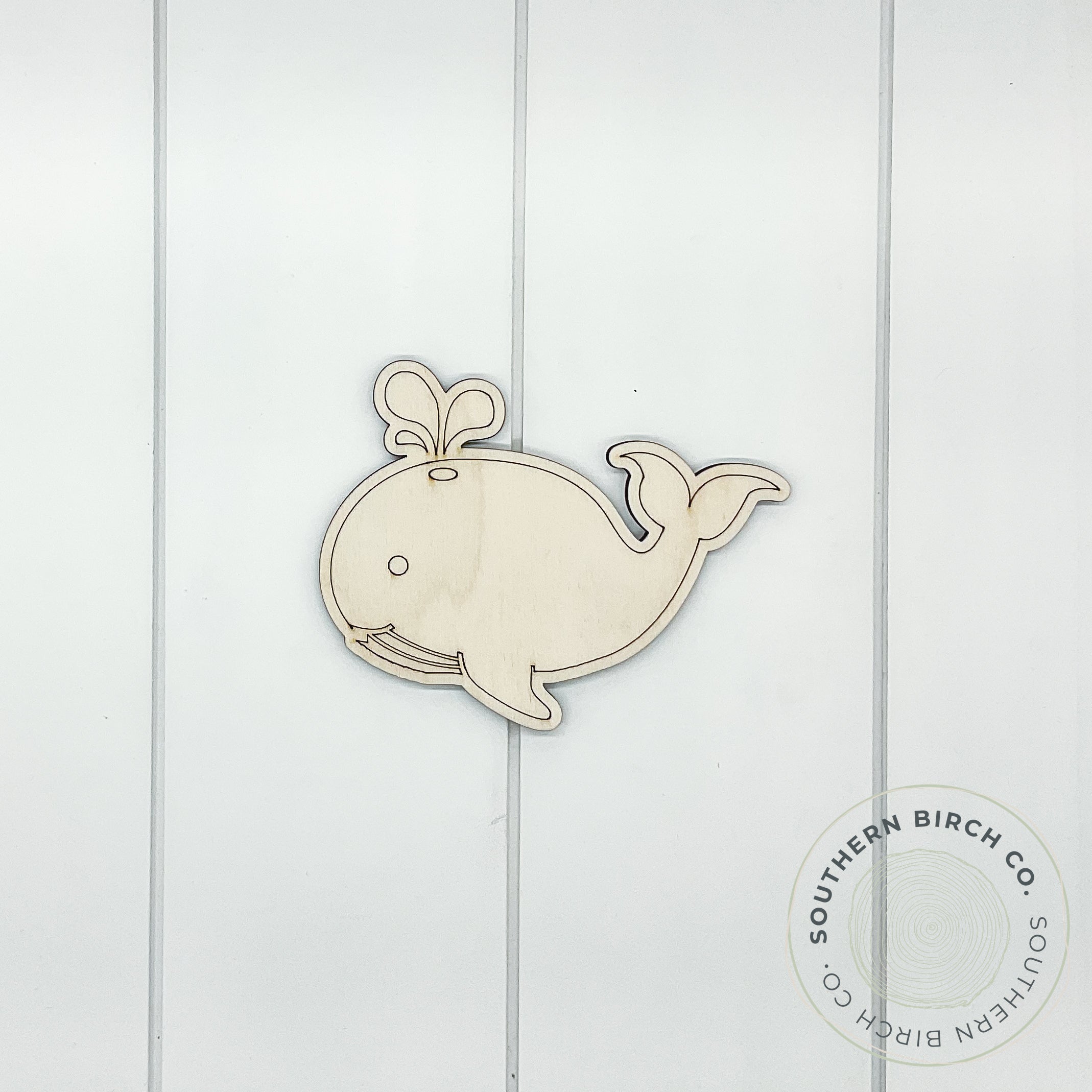 Whale Blank