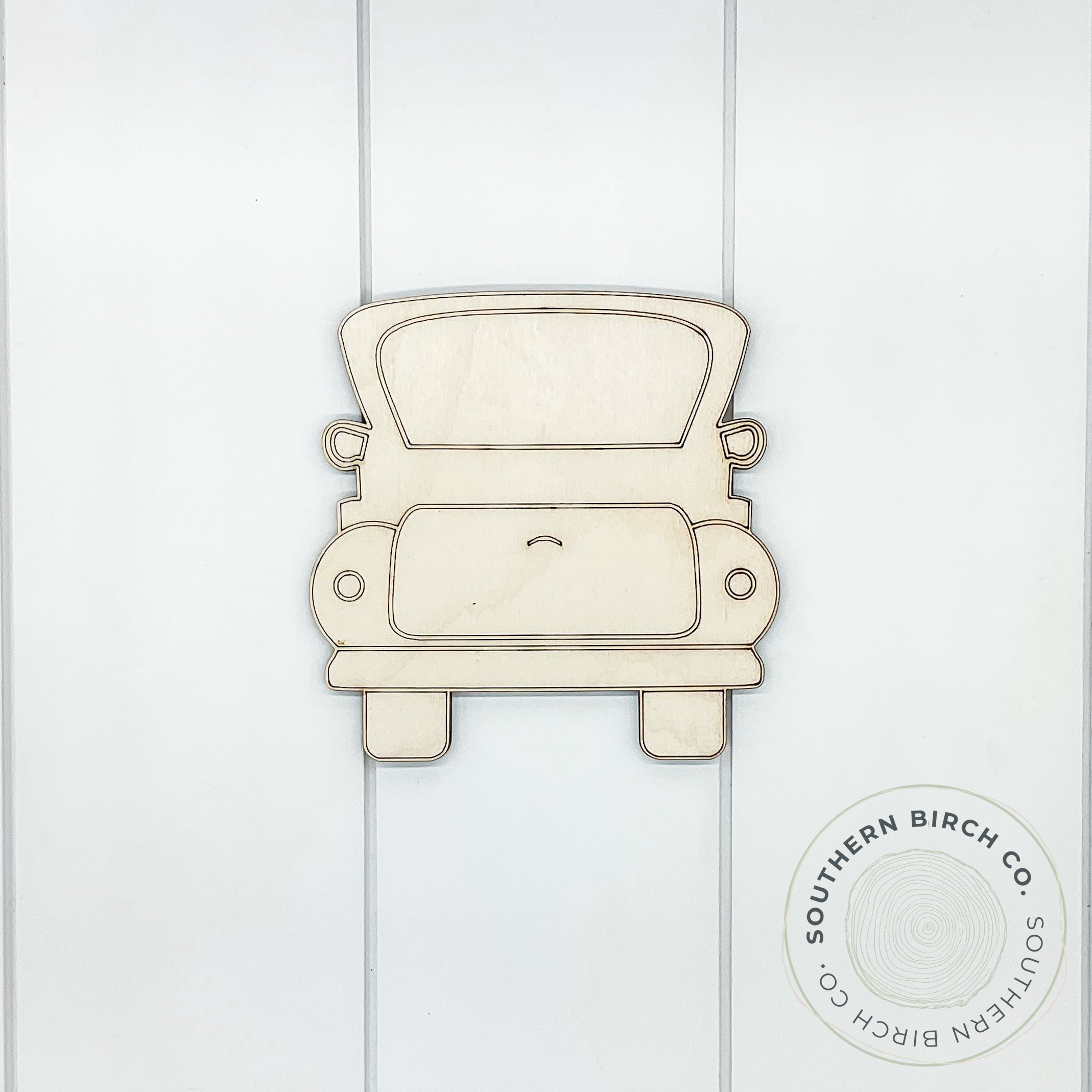 Truck Blank