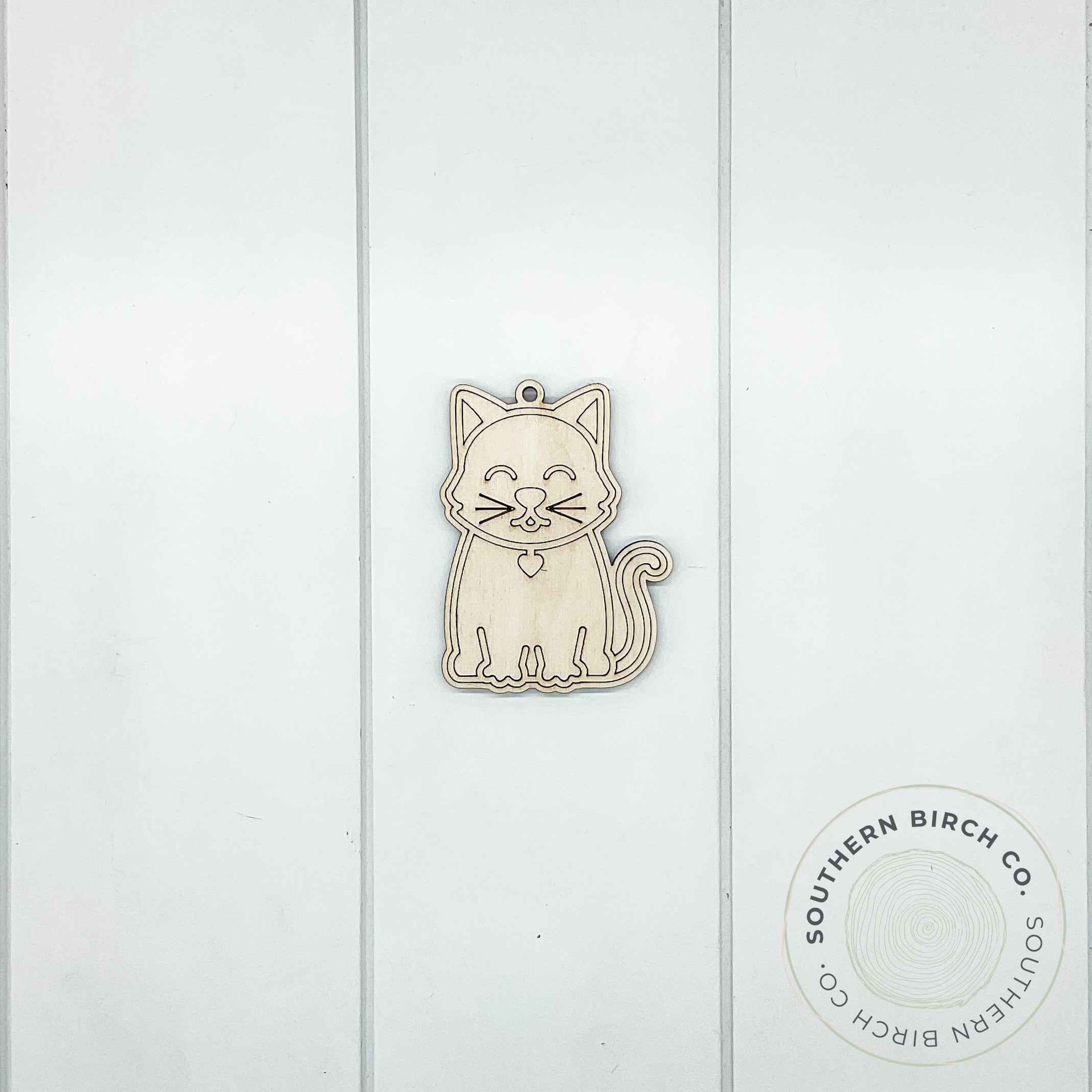 Cat Ornament