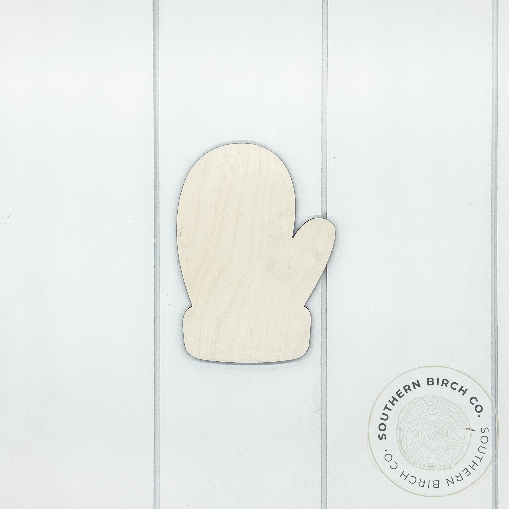 Mitten Blank