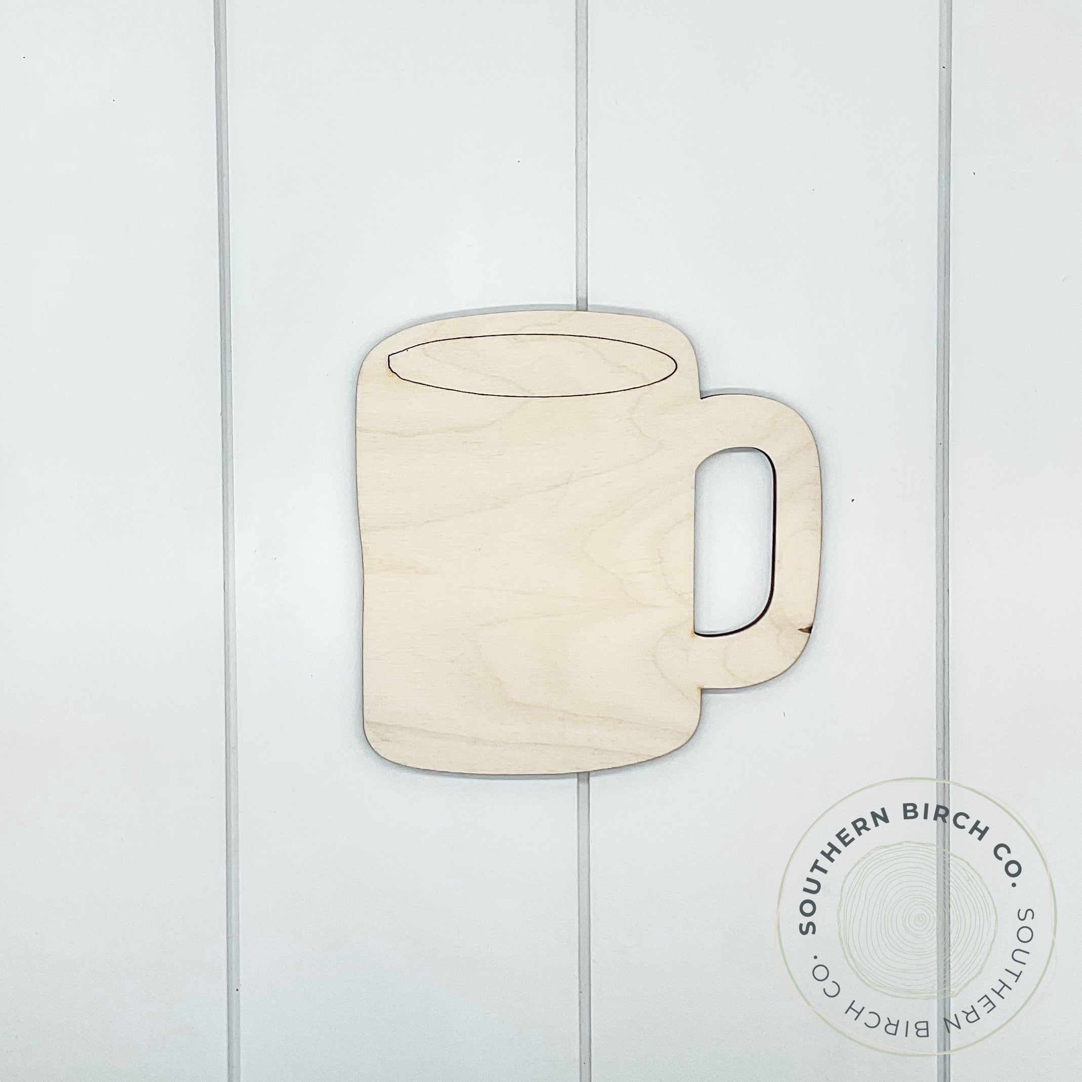 Coffee Mug Blank