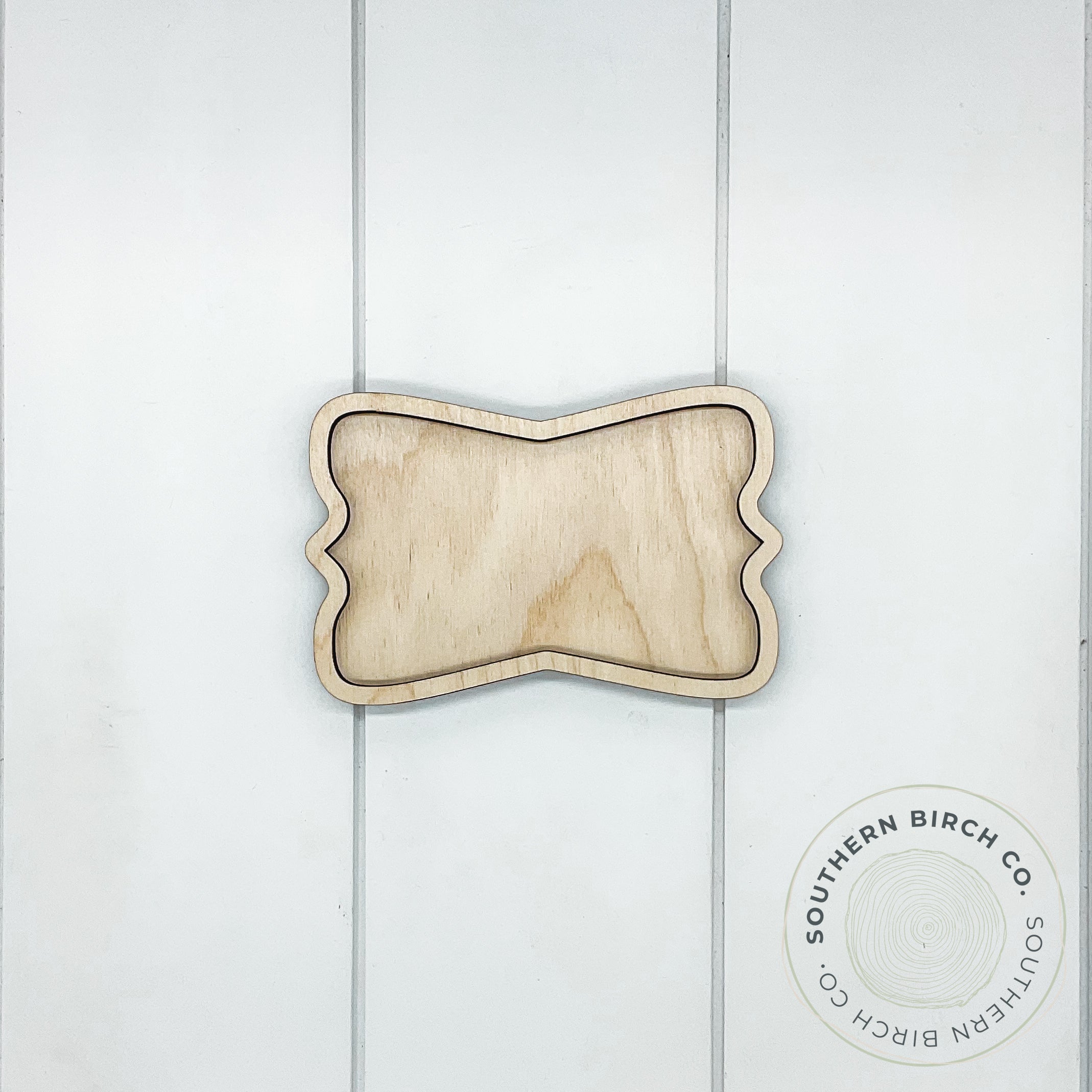 Framed Blank (Style 9)