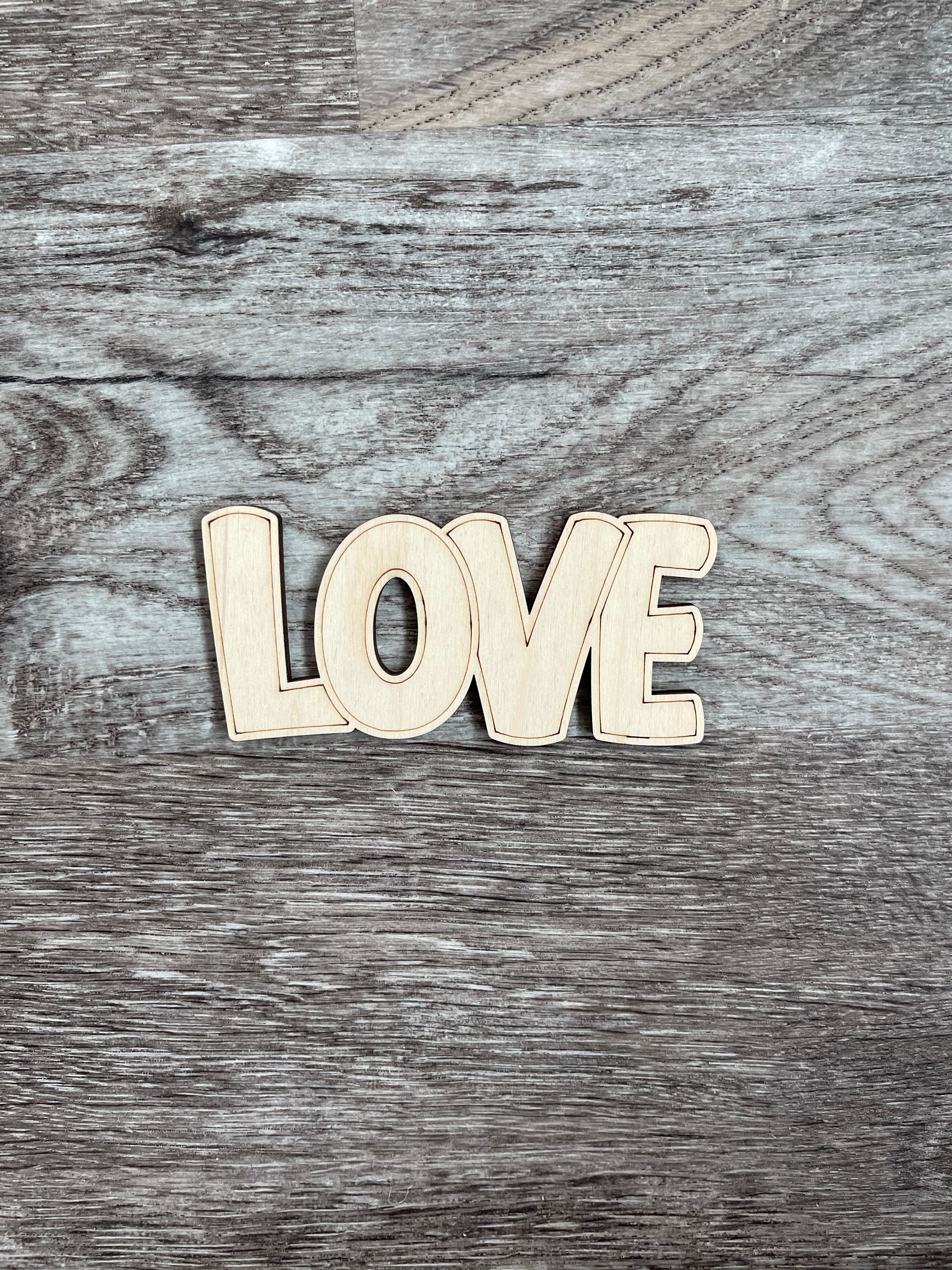 Love Blank