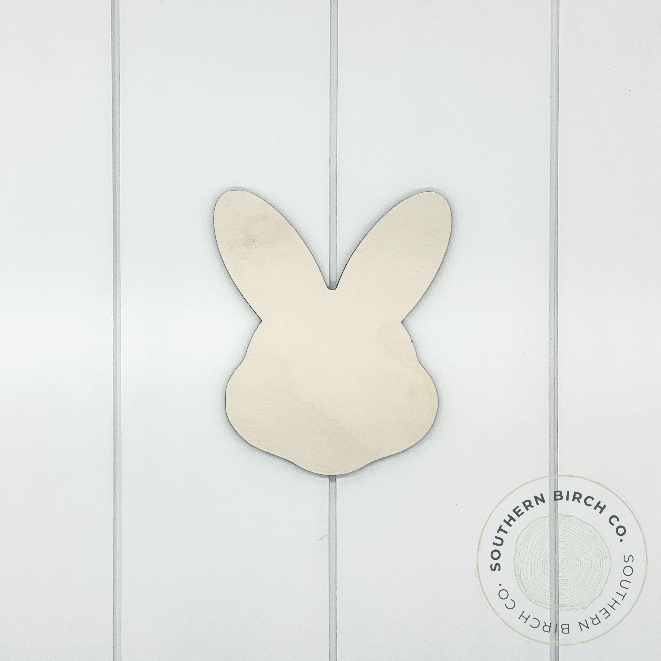 Bunny Head Blank