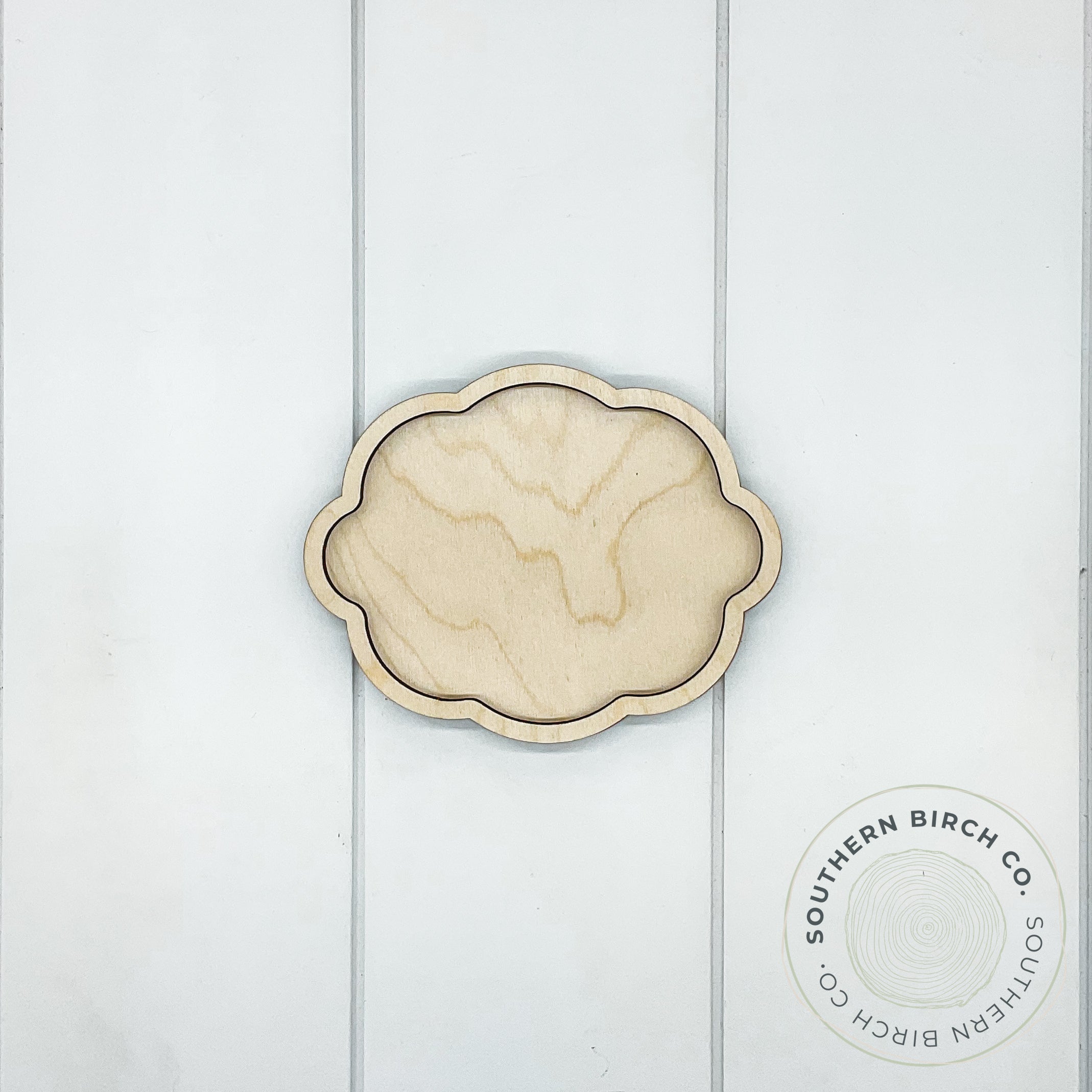 Framed Blank (Style 4)