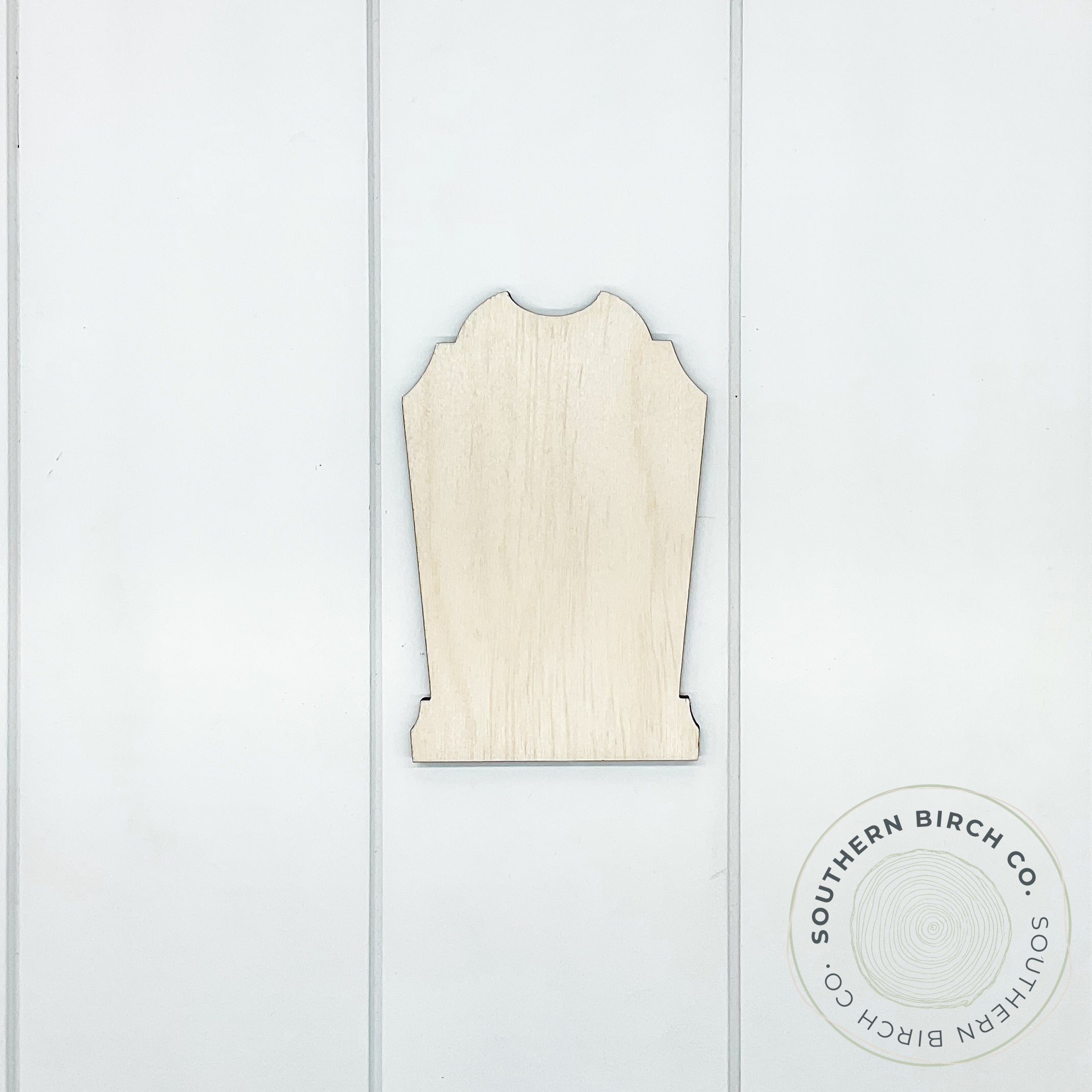 Tombstone Blank (Style 3)
