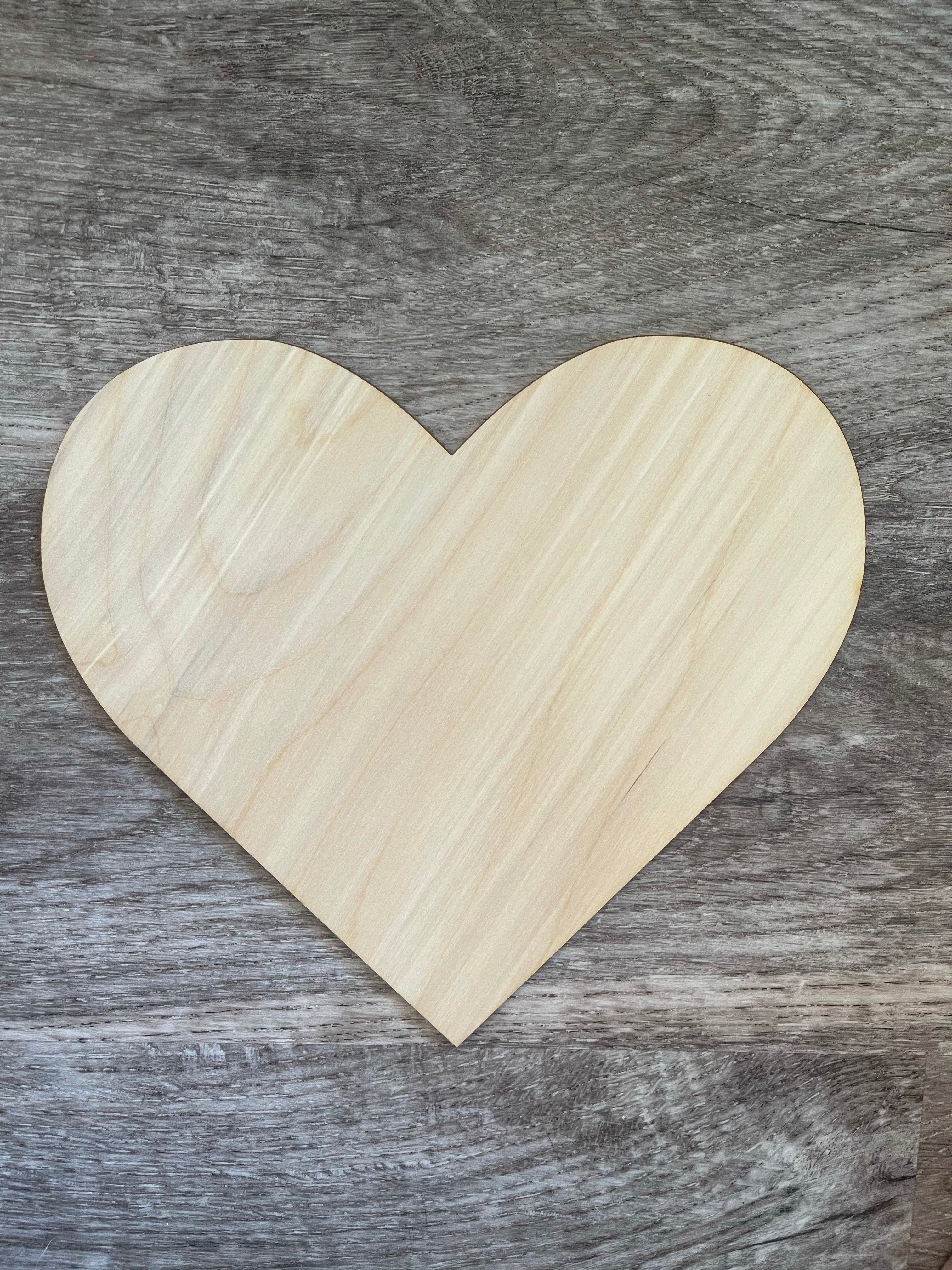 Heart Blank