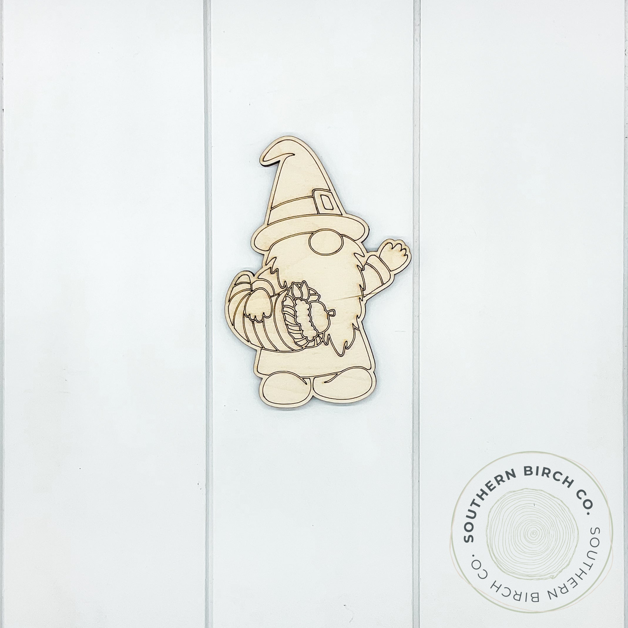 Gnome Blank (Cornucopia)