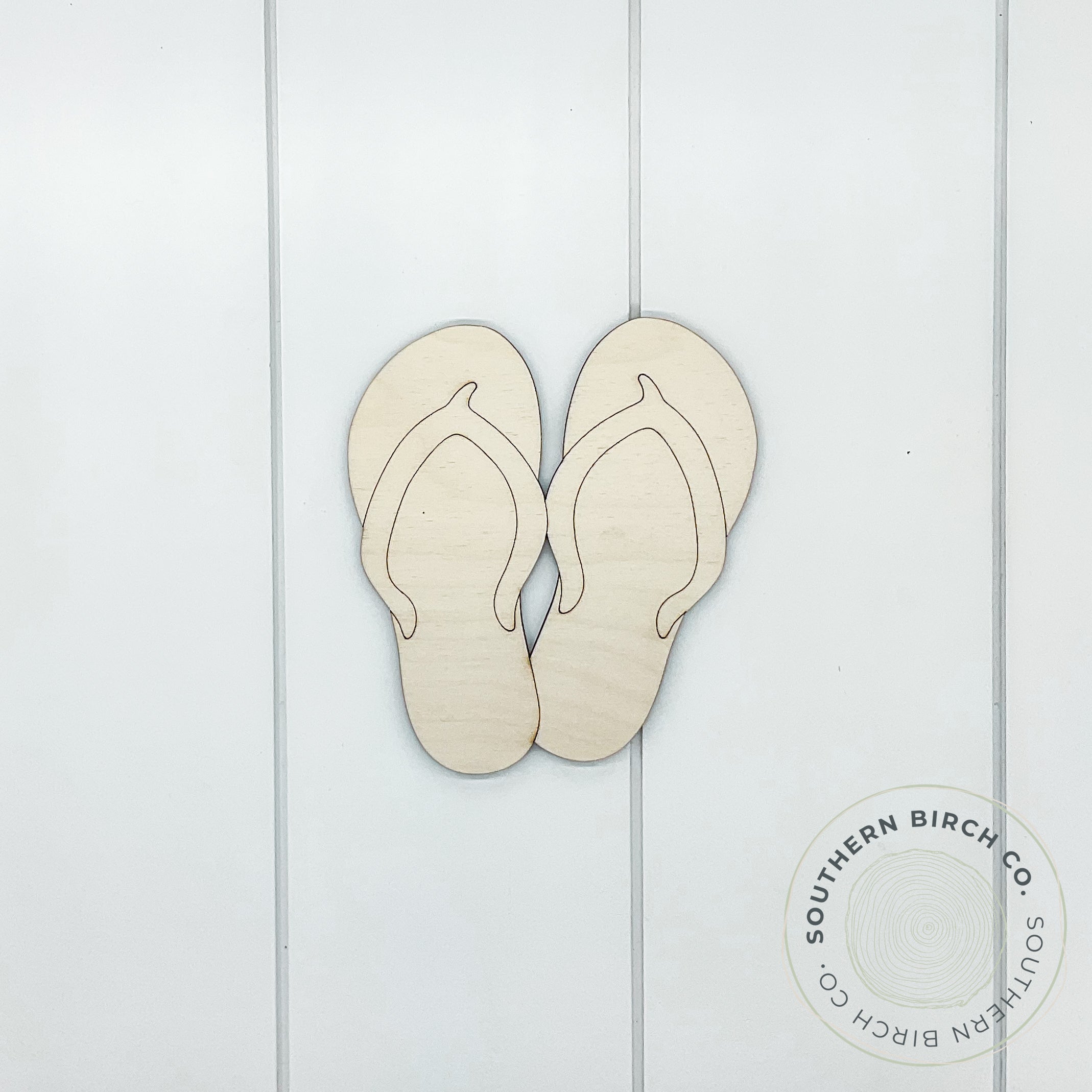 Flip Flop Blank