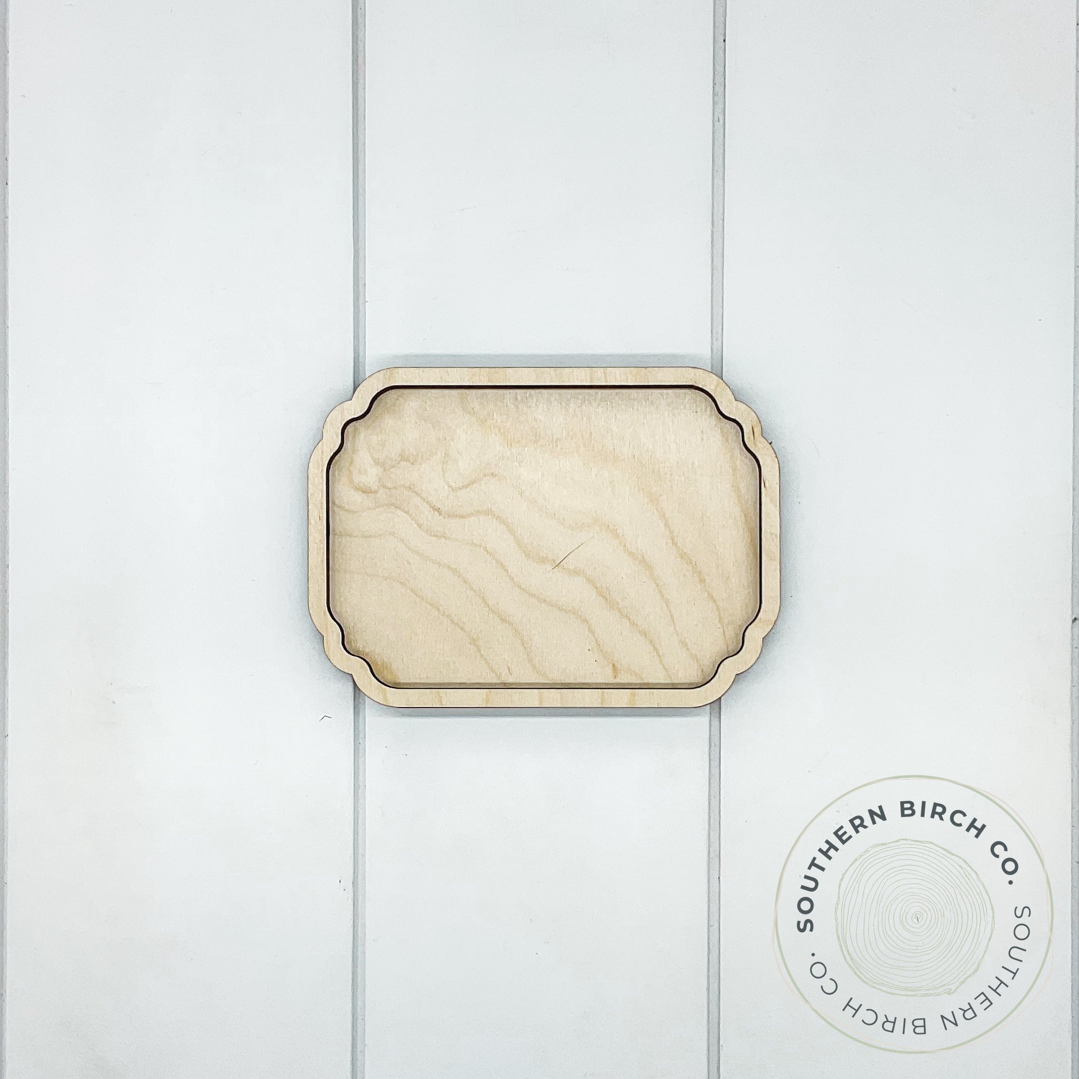 Framed Blank (Style 10)