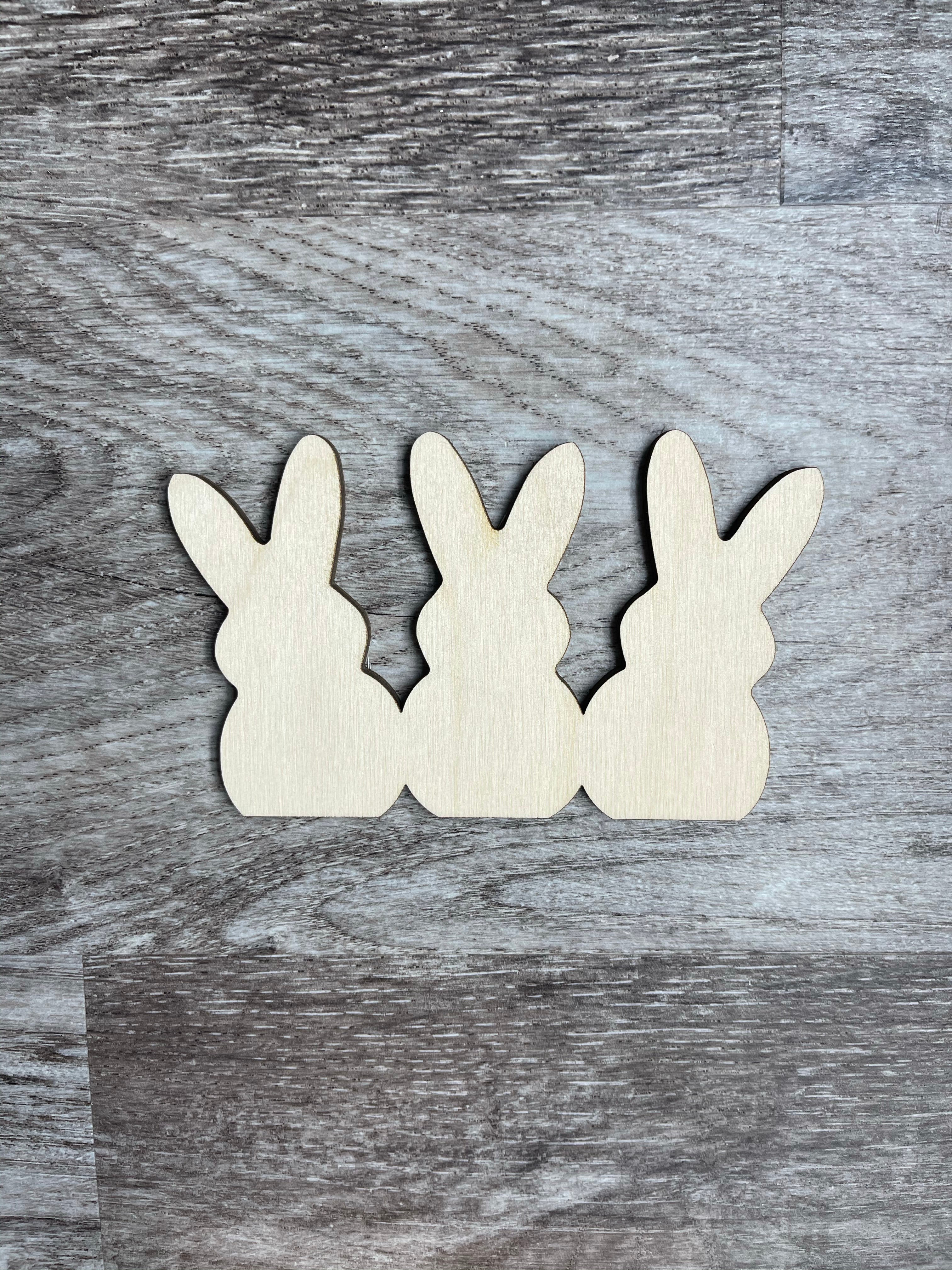 Peep Trio Blank