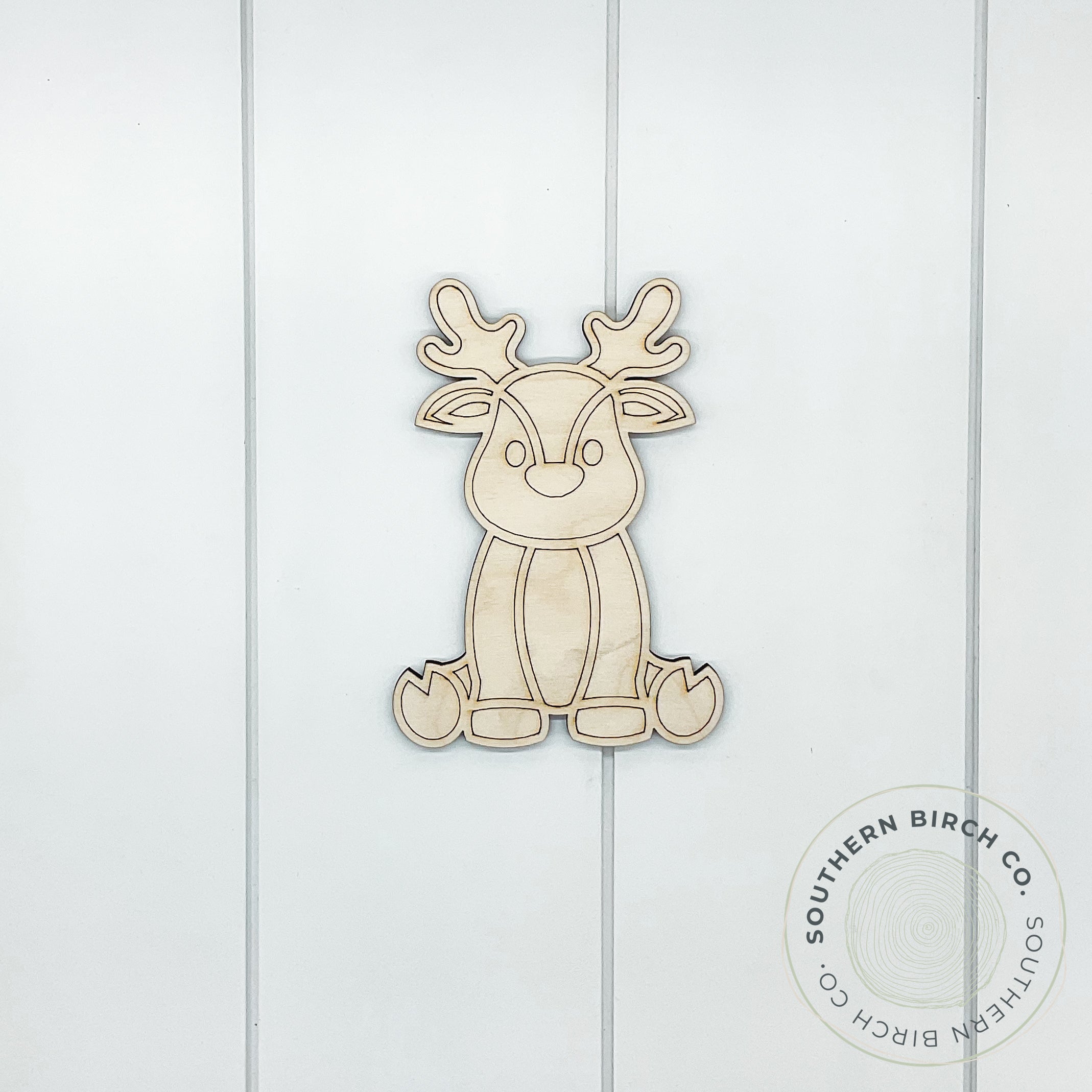 Deer Blank