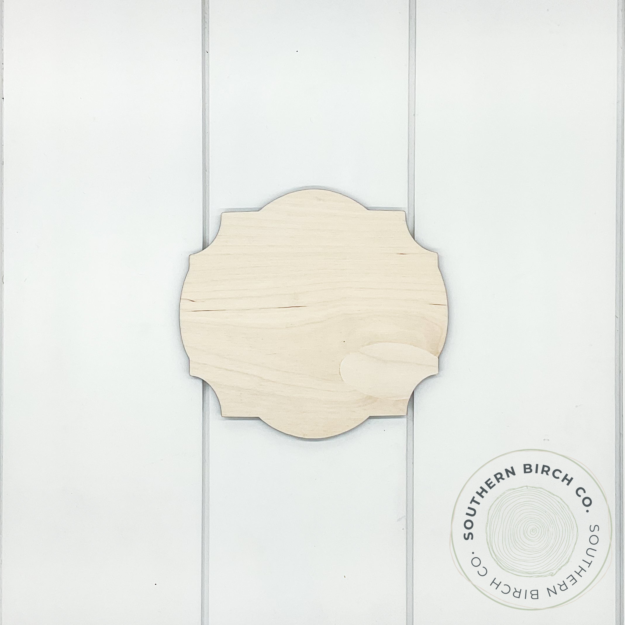 Inverted Corner Blank