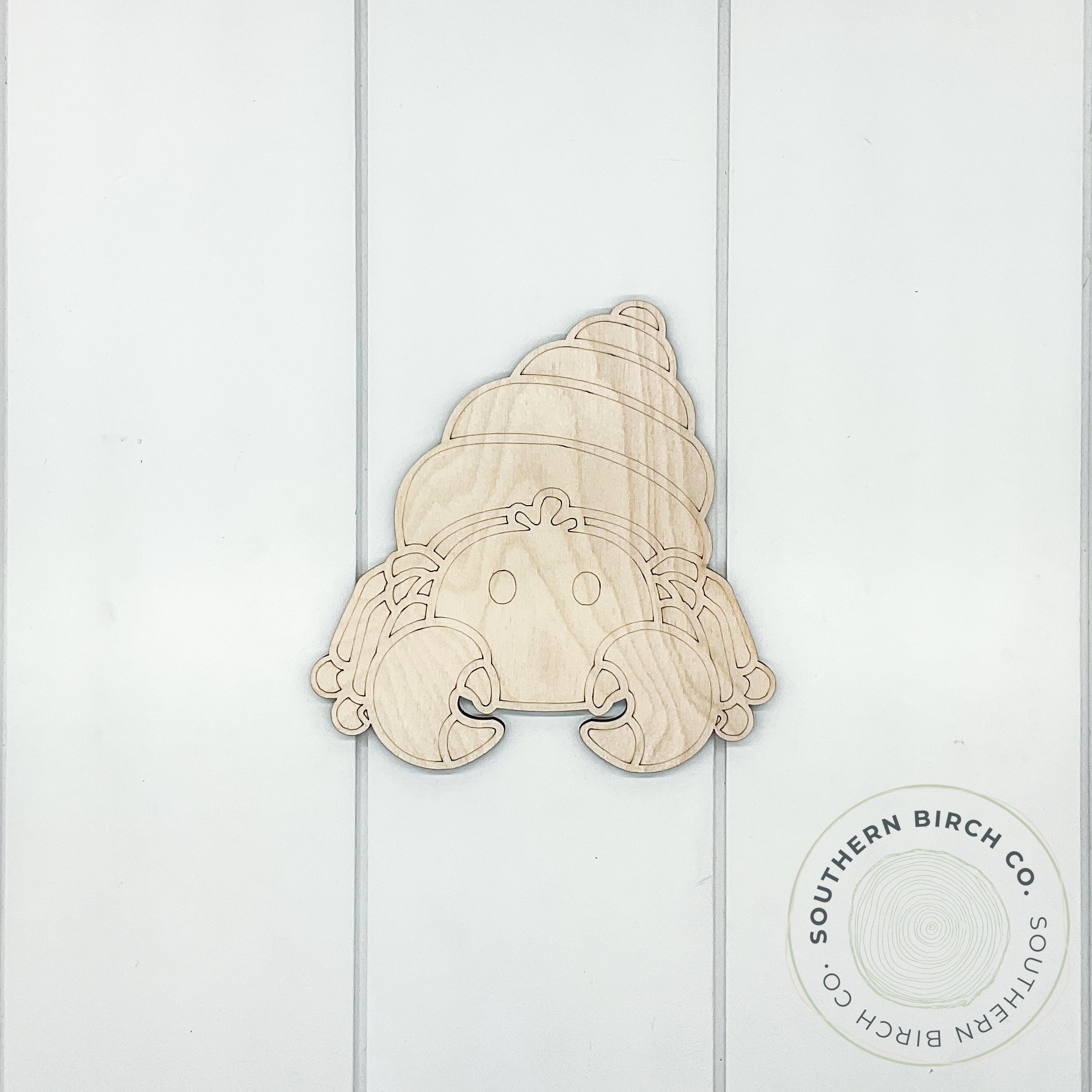 Hermit Crab Blank