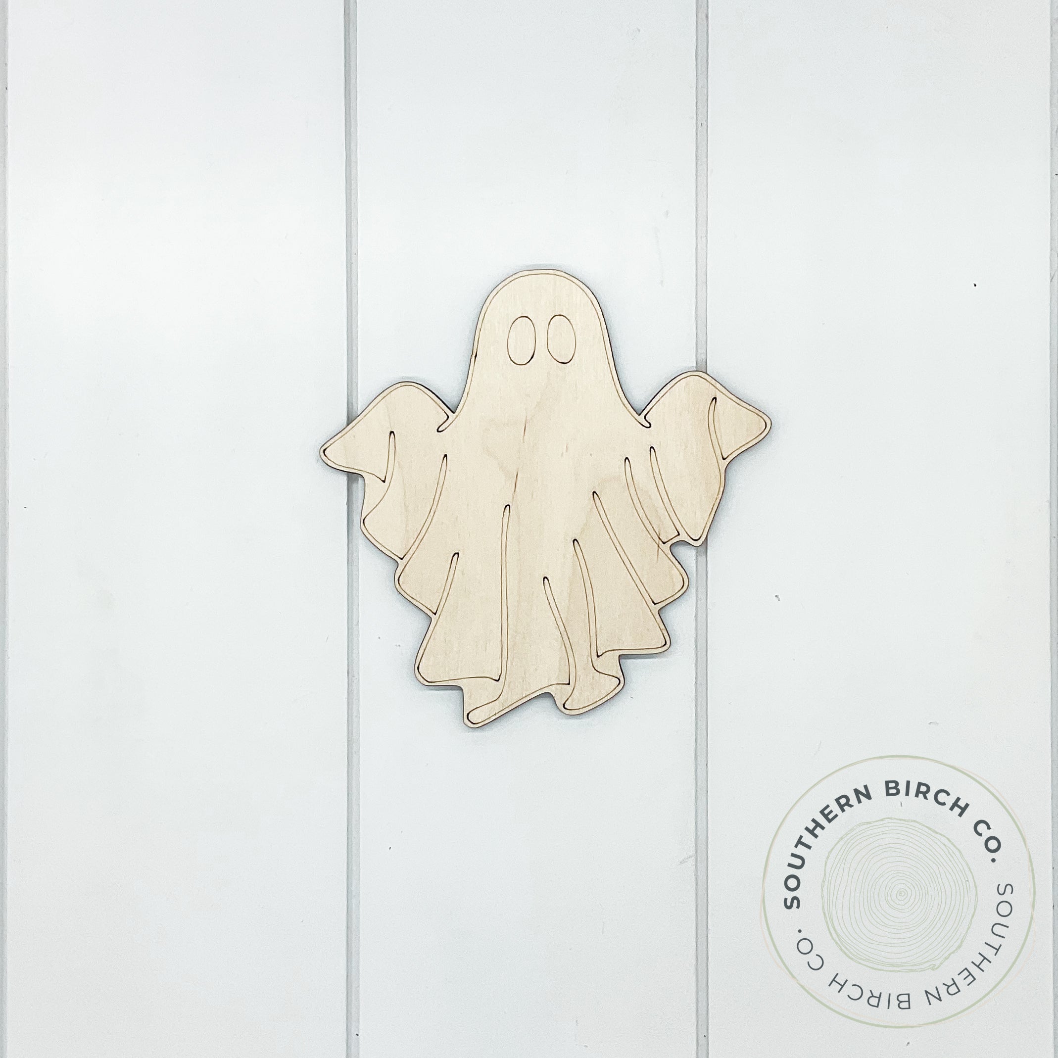 Ghost Blank (Detailed)