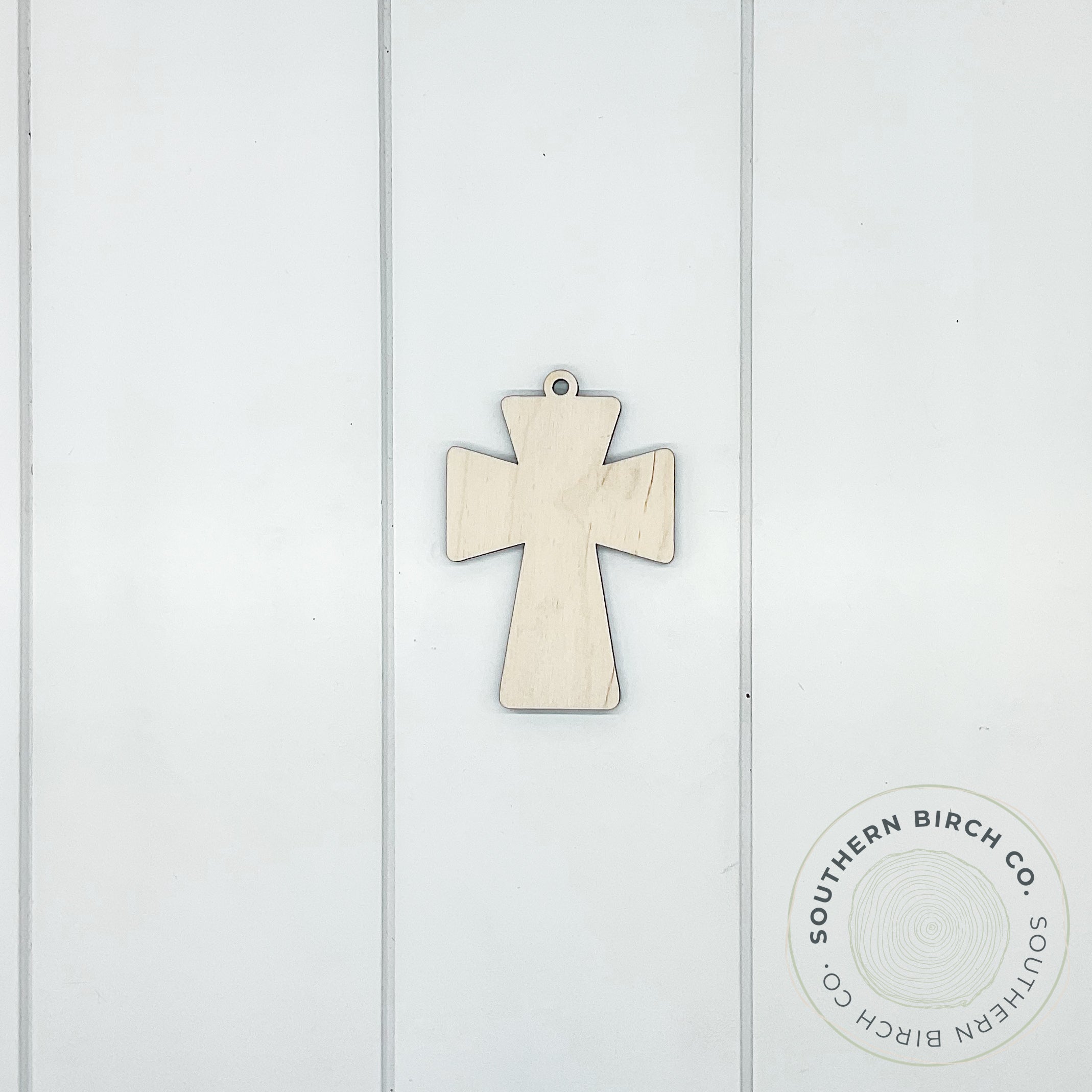 Cross Ornament