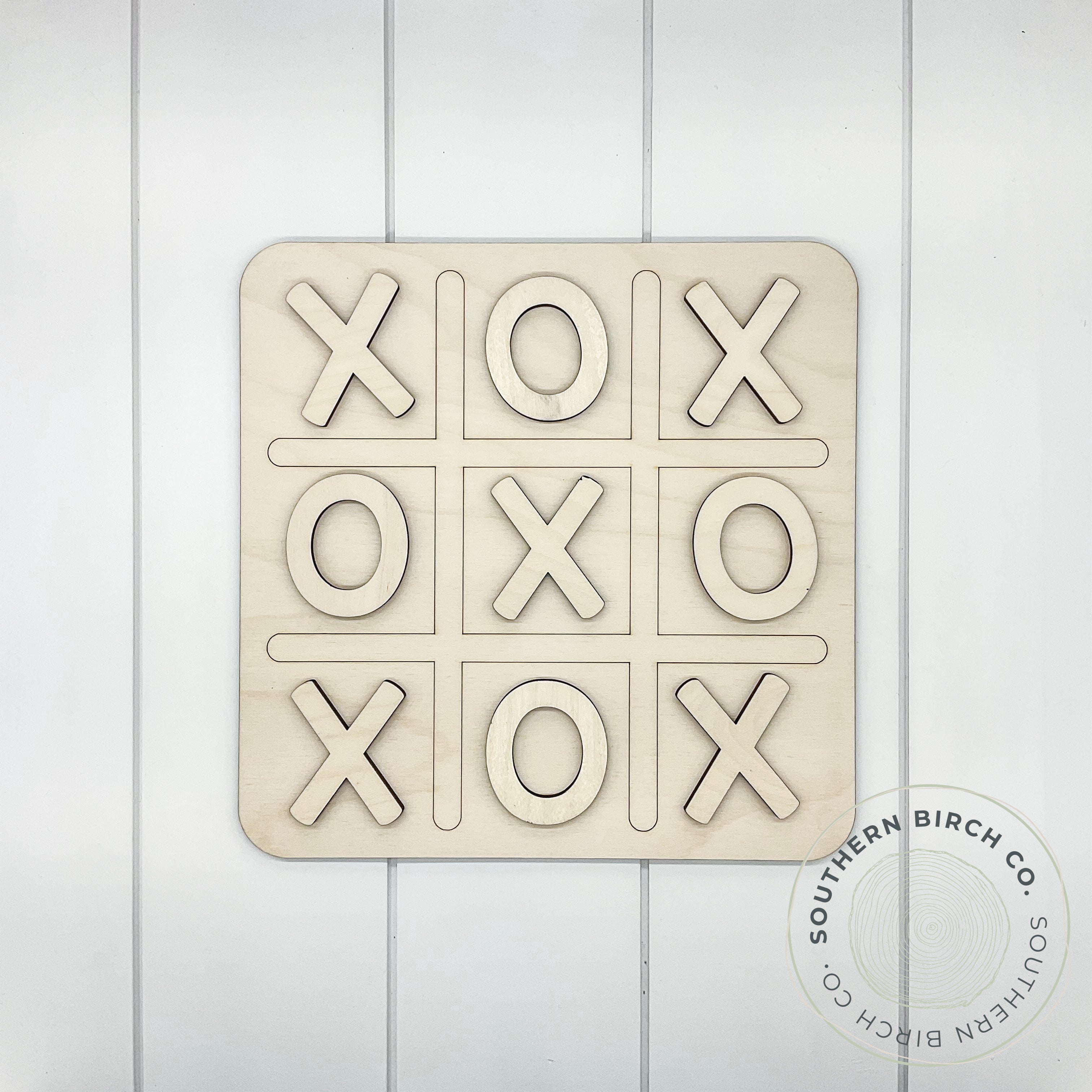 Tic Tac Toe Game
