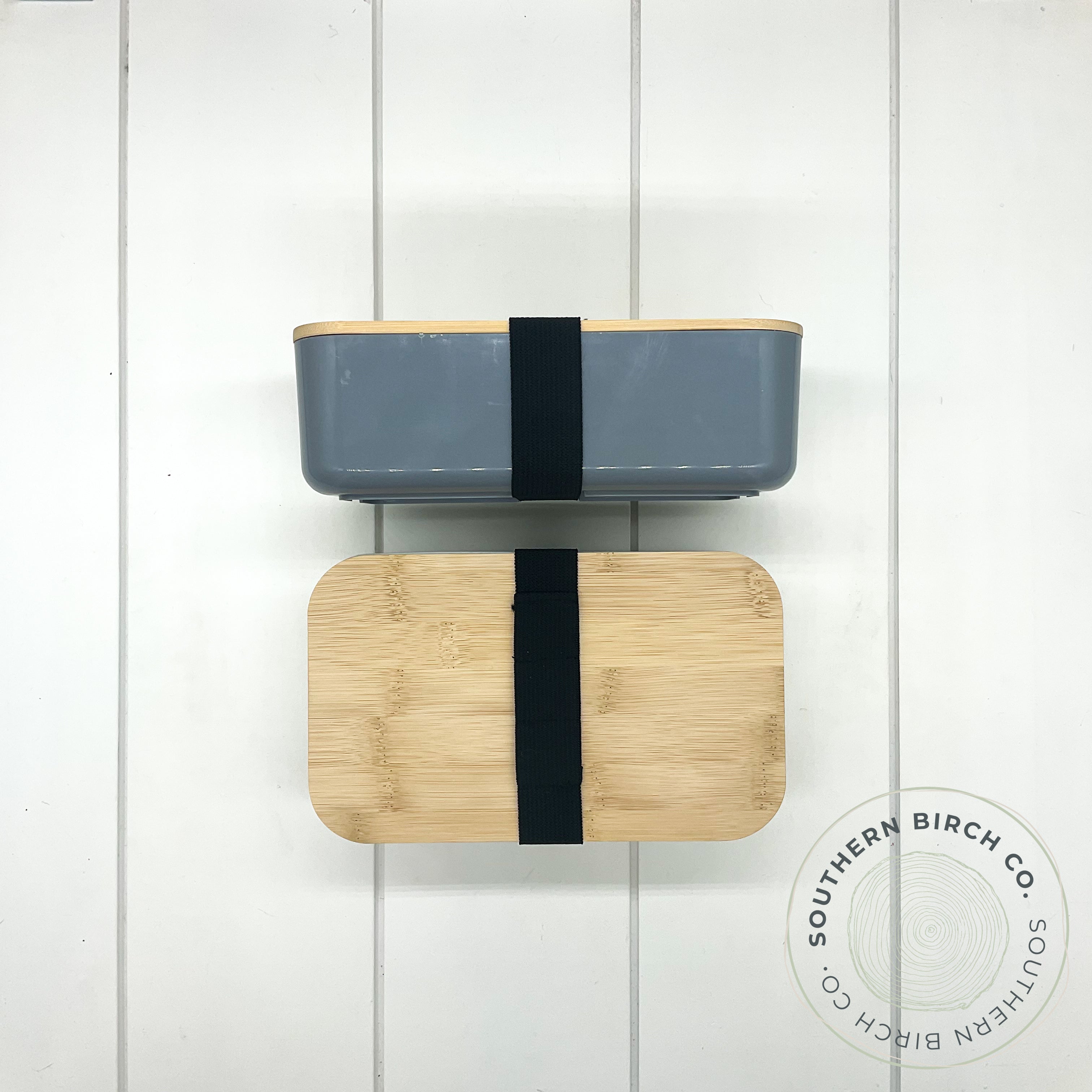 Bento Box with Bamboo Lid (Economy)