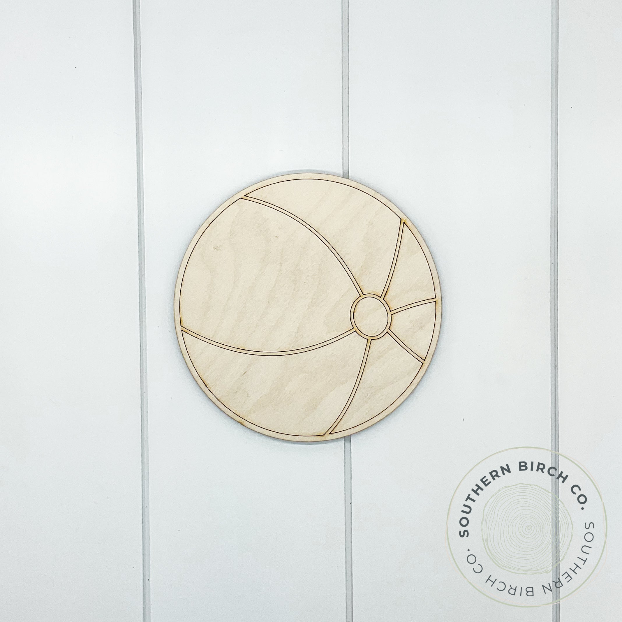 Beach Ball Blank