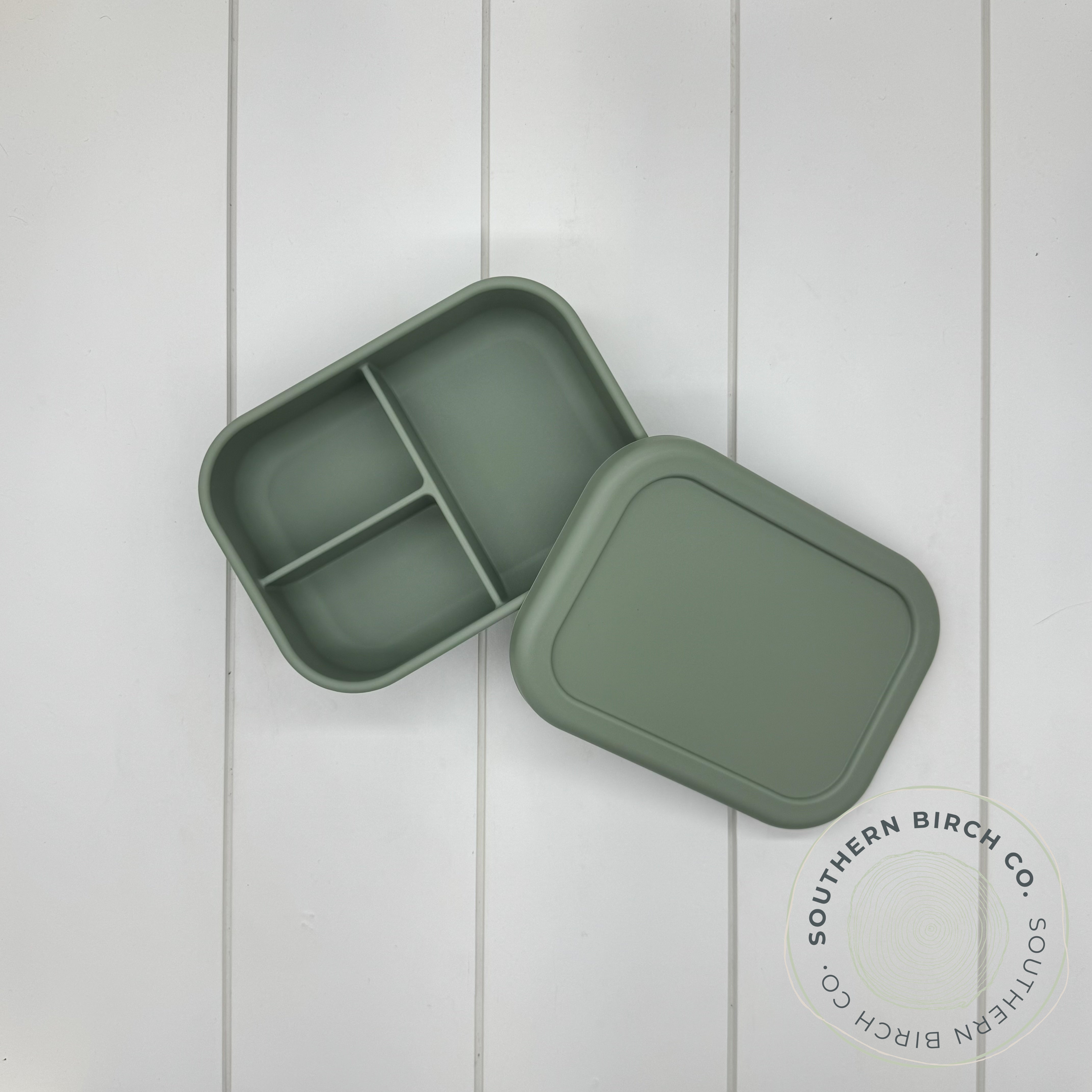 Silicone Bento Box