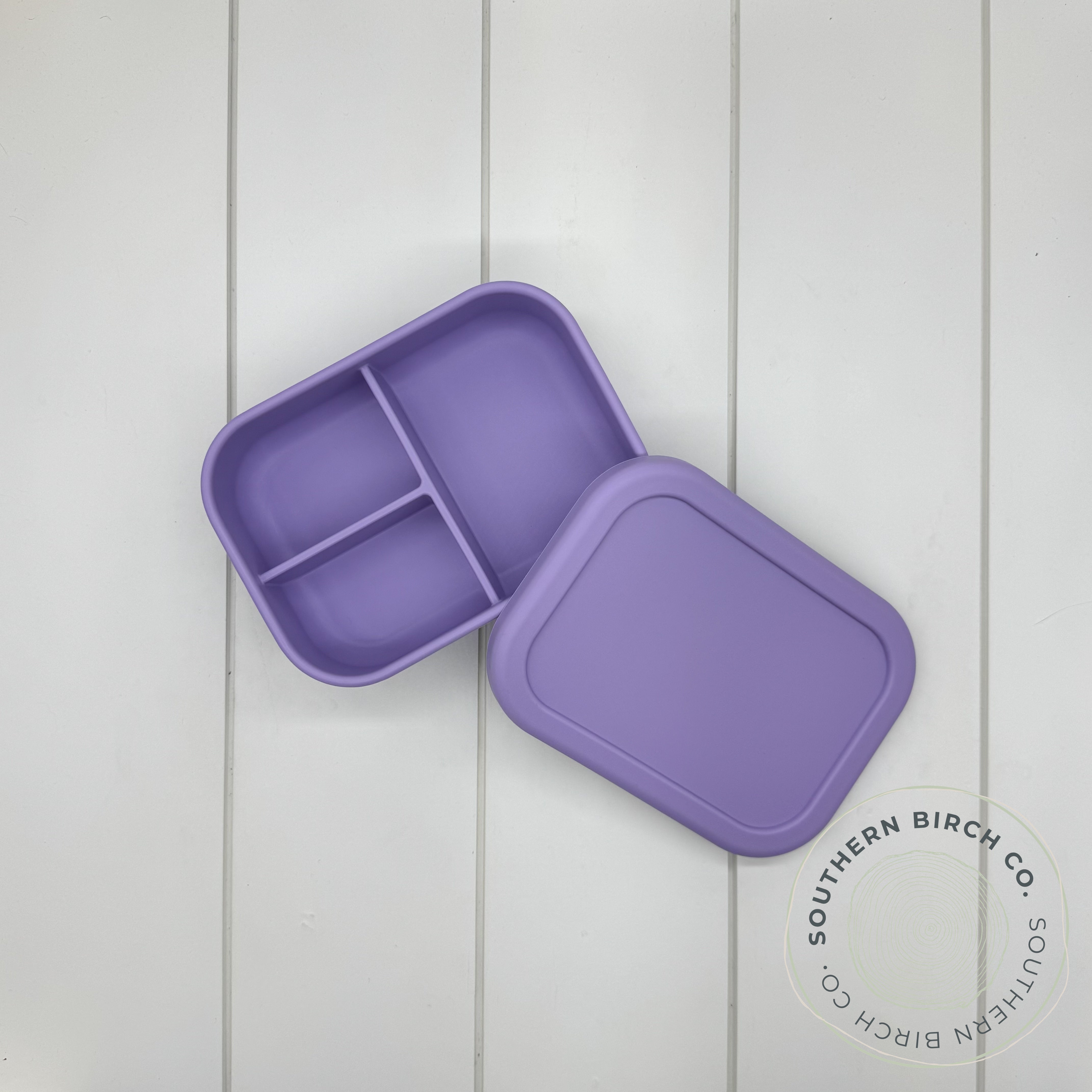 Silicone Bento Box