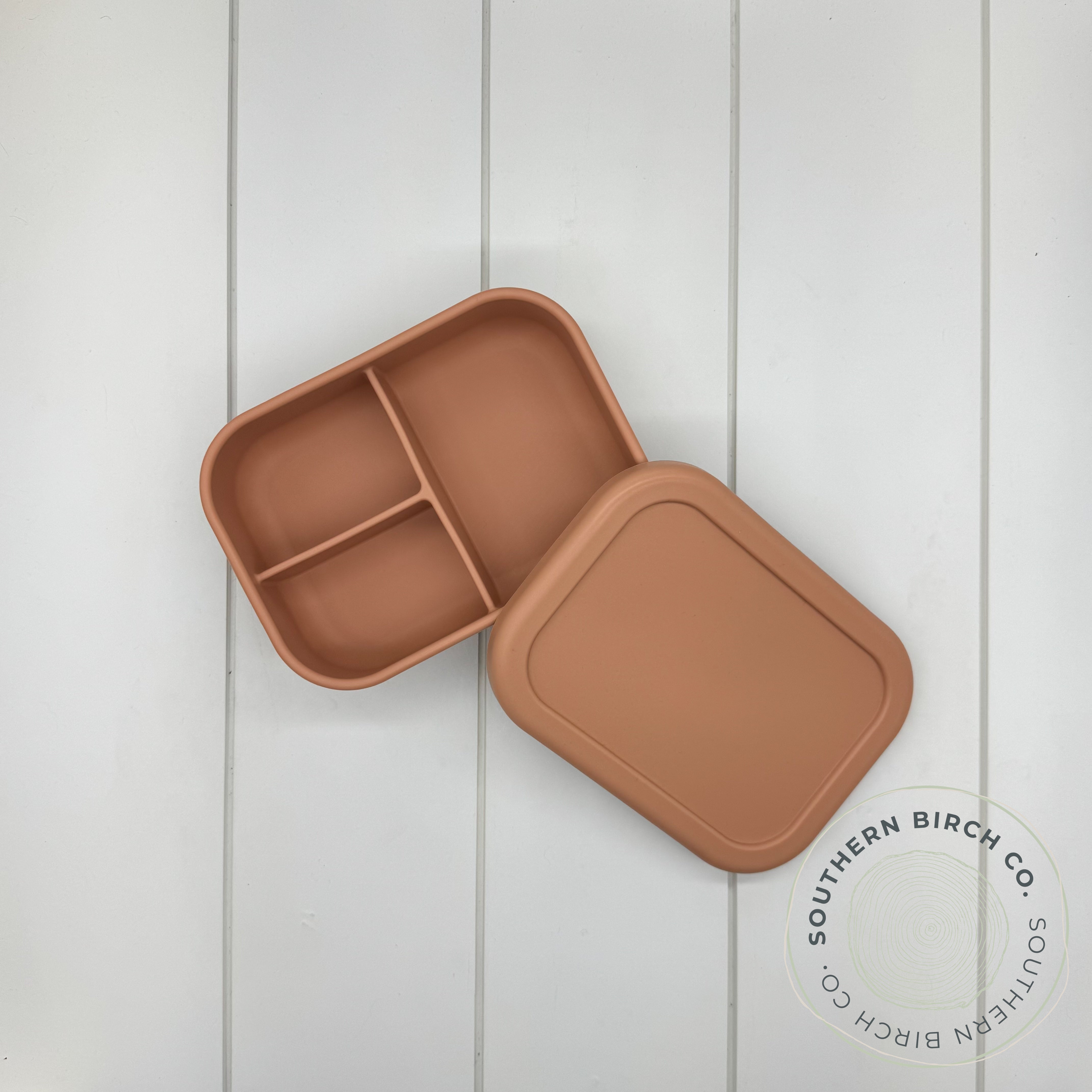 Silicone Bento Box