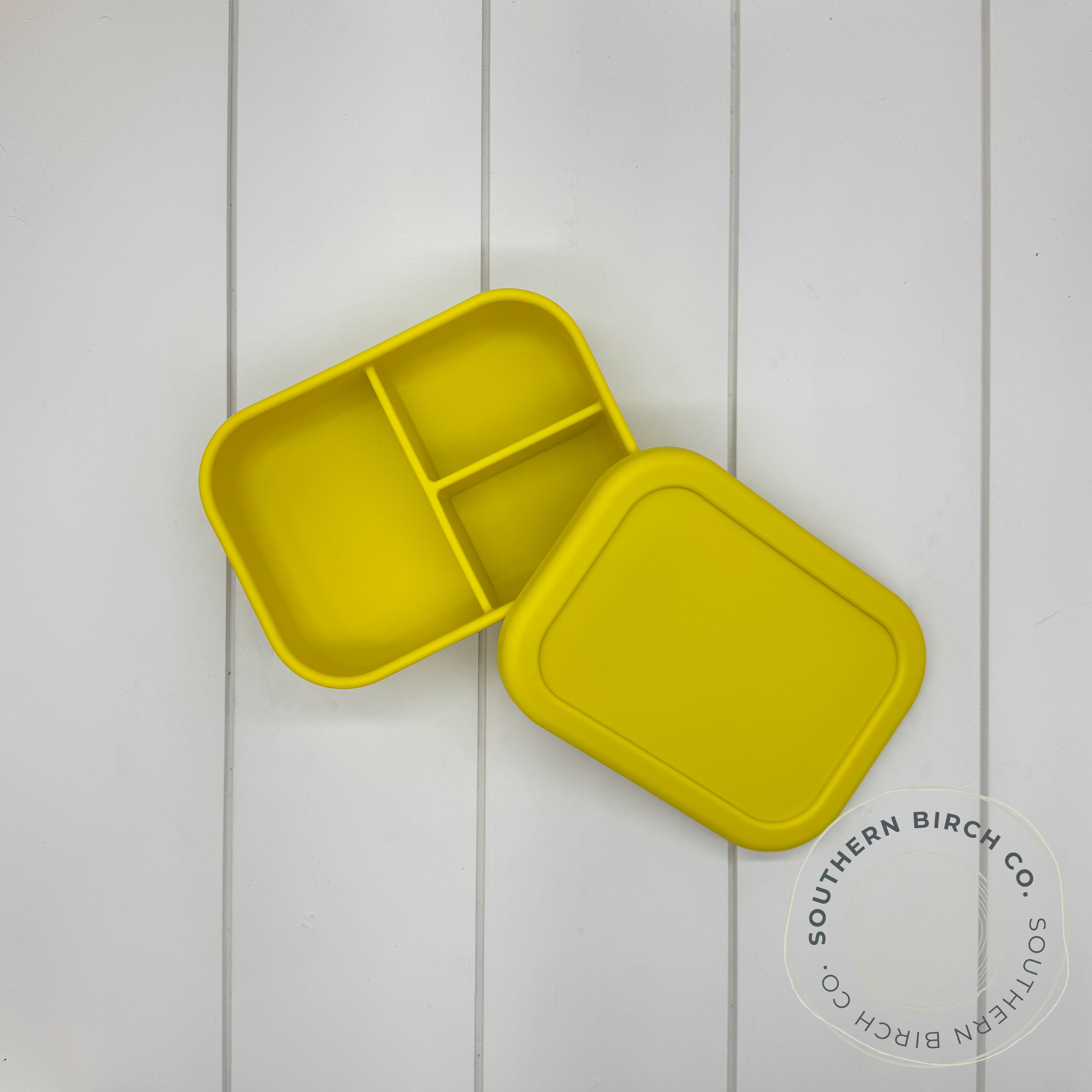 Silicone Bento Box