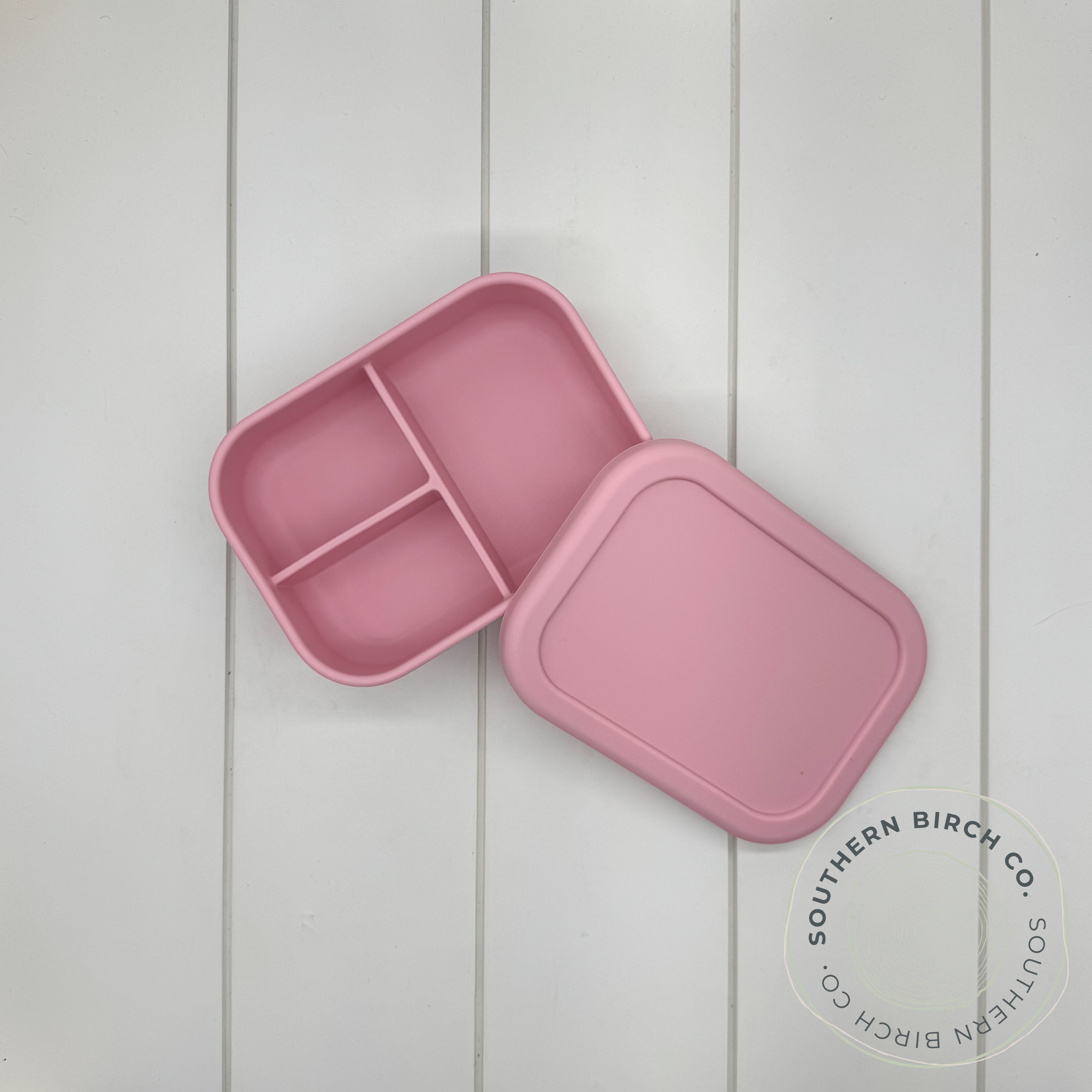 Silicone Bento Box