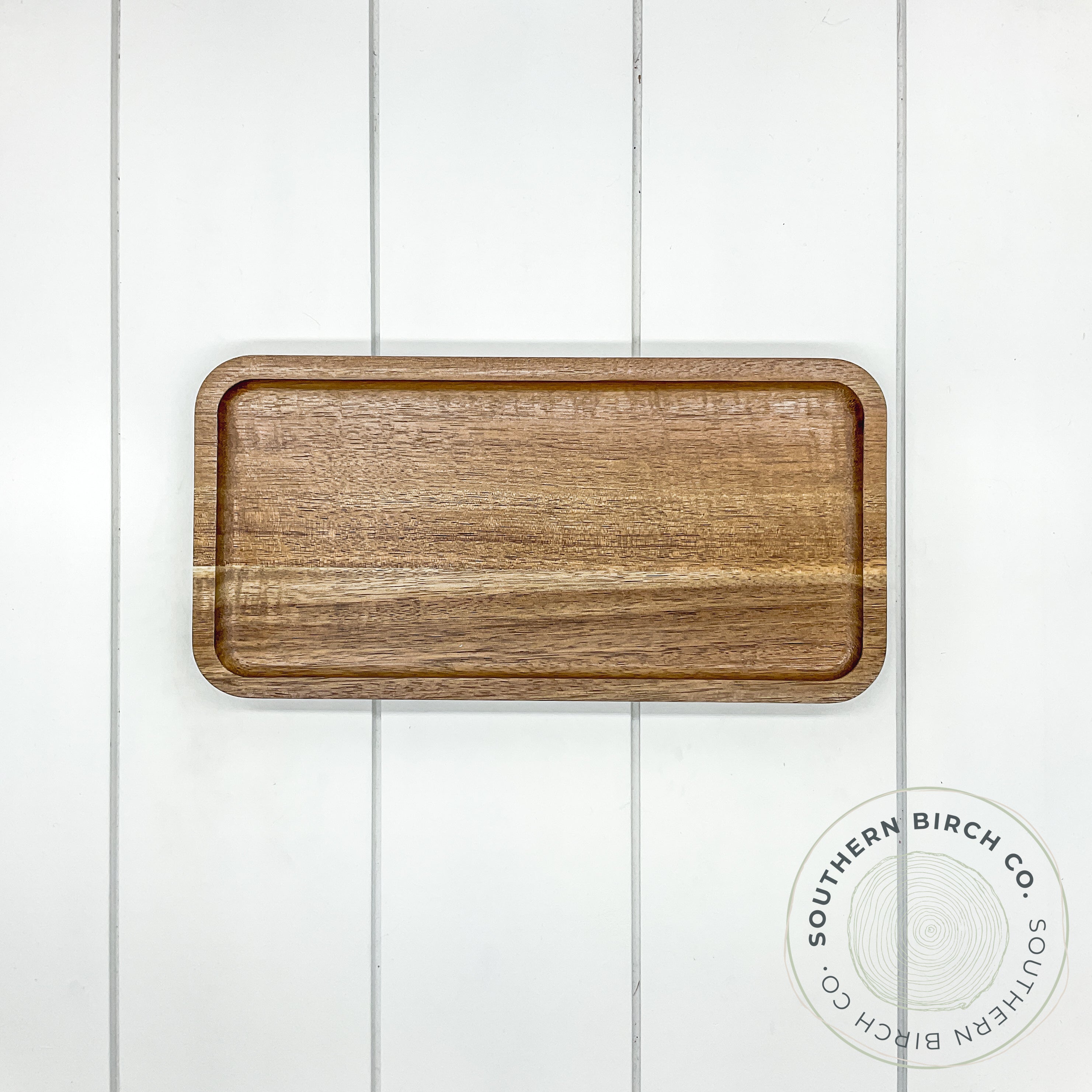 Acacia Wood Tray