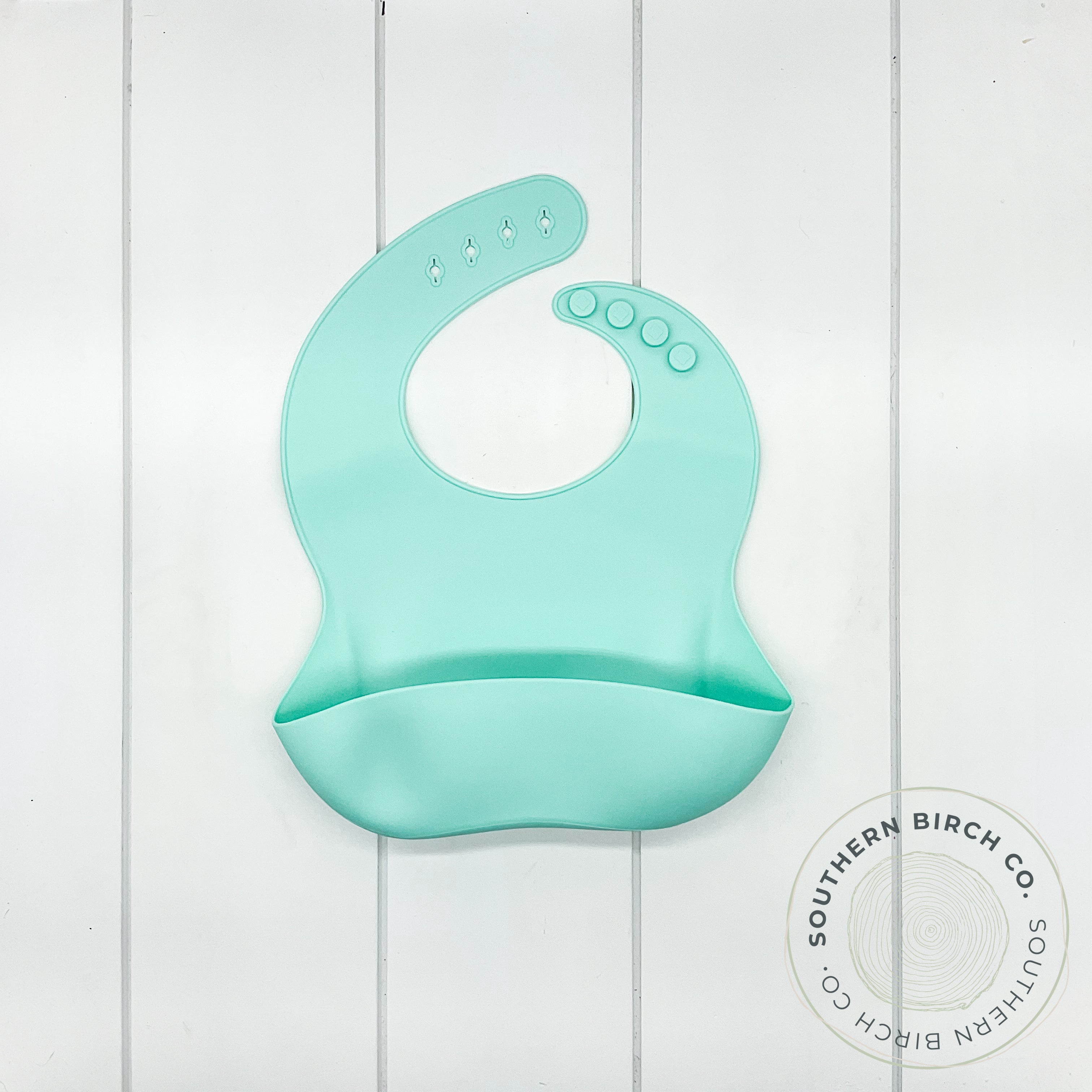 Silicone Bib