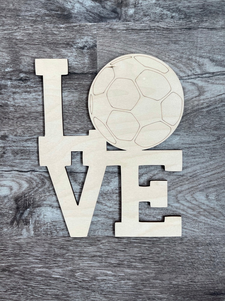 Love Blank (Soccer)