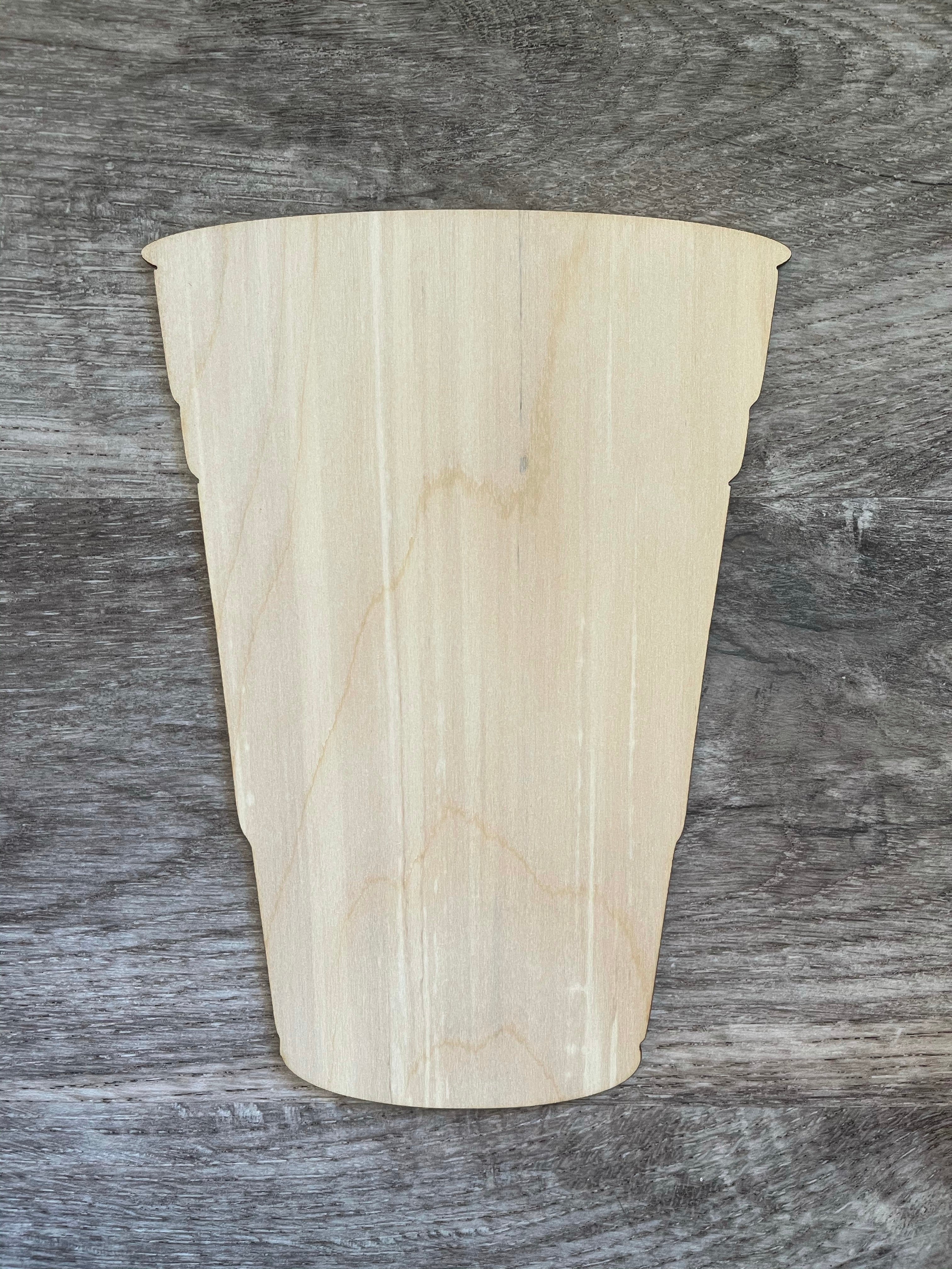 Plastic Cup Blank
