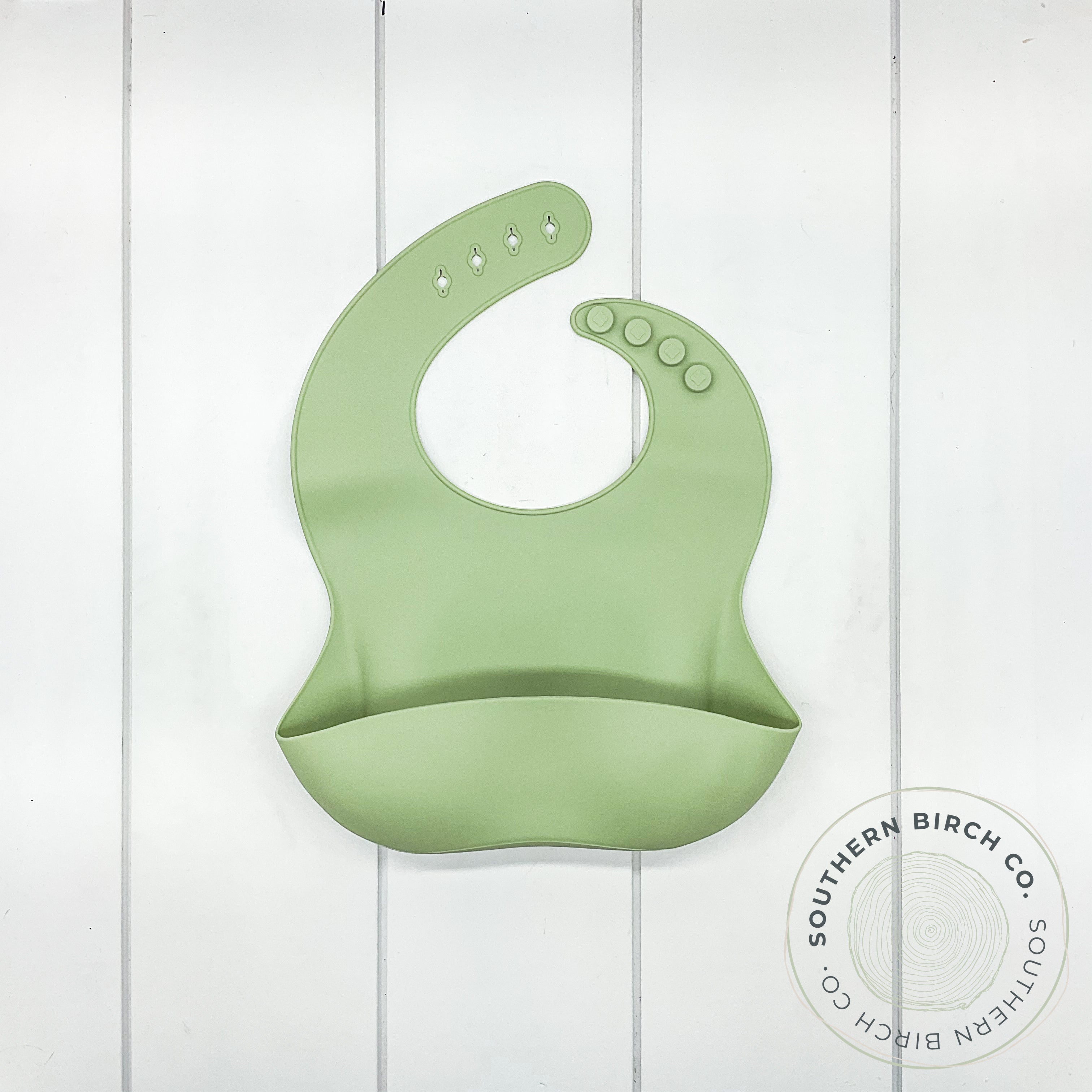 Silicone Bib