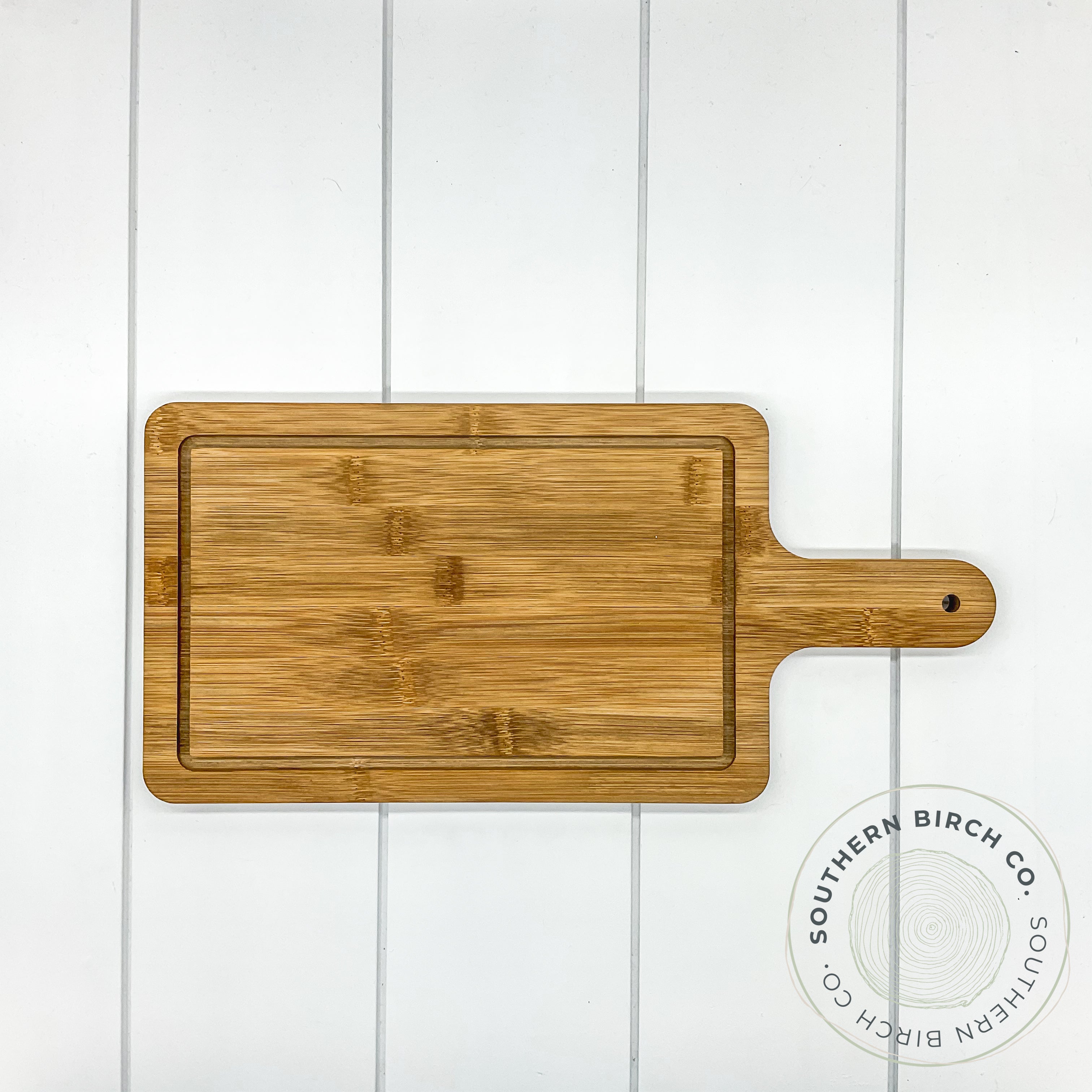 Bamboo Wood Cutting Board