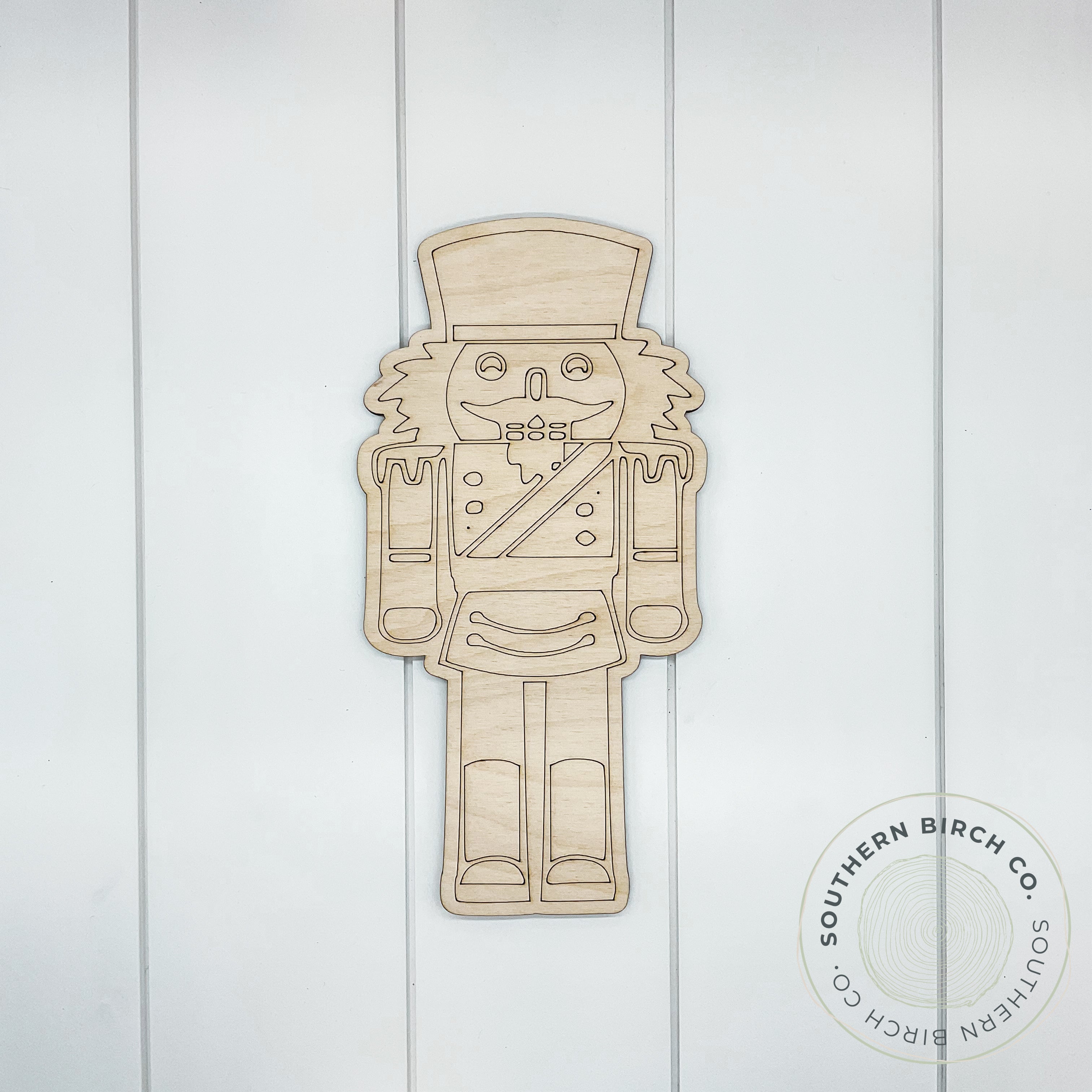 Nutcracker Blank (Style 1)