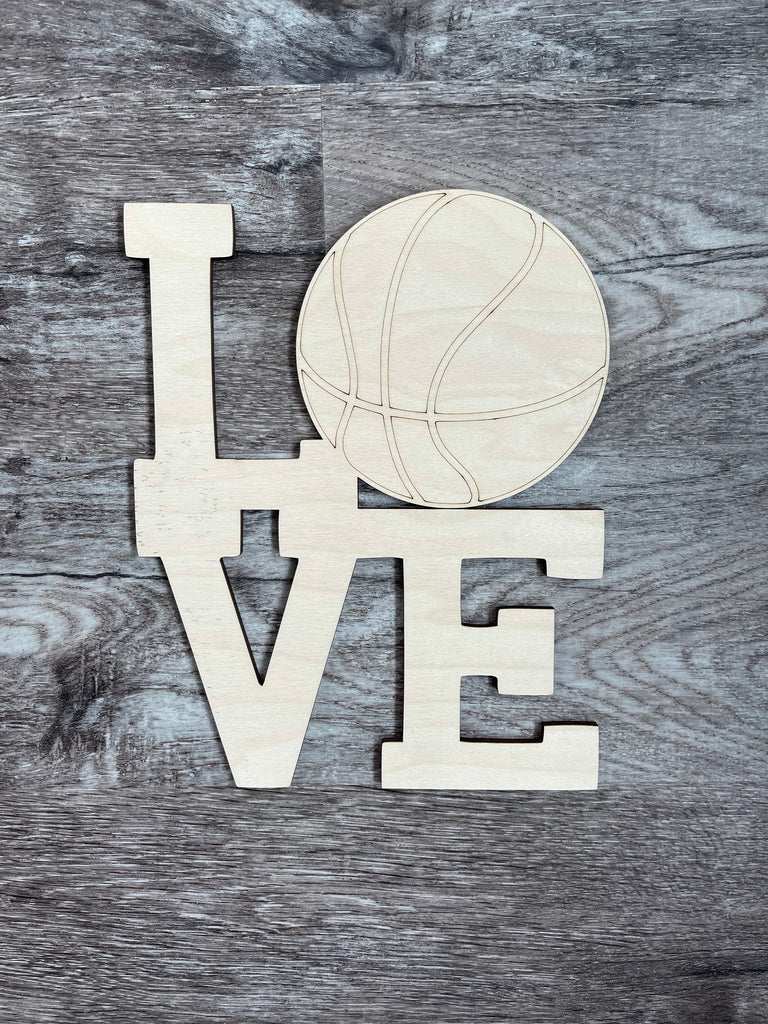Love Blank (Basketball)